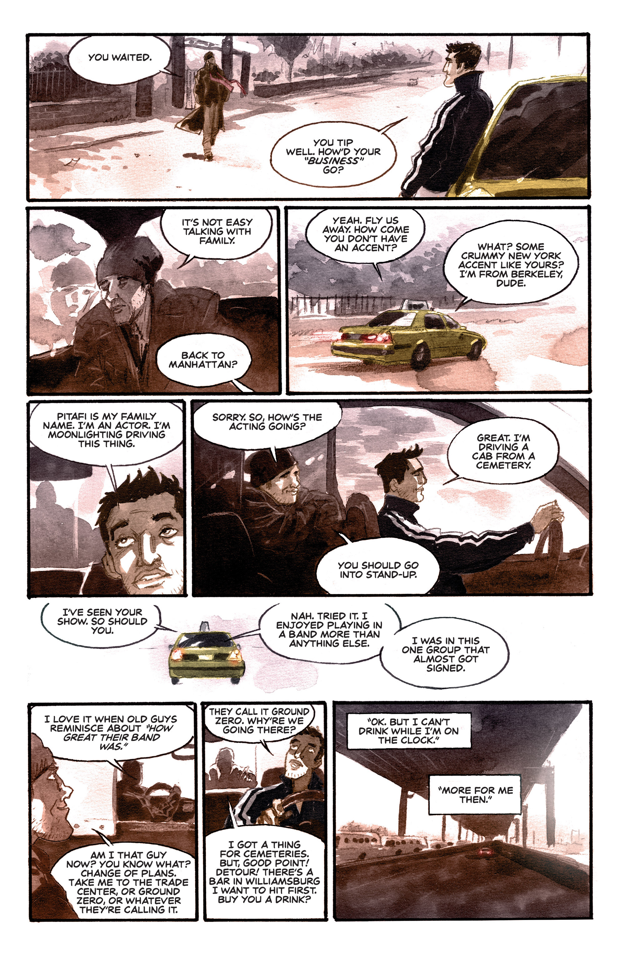 Read online Thomas Alsop comic -  Issue #2 - 18