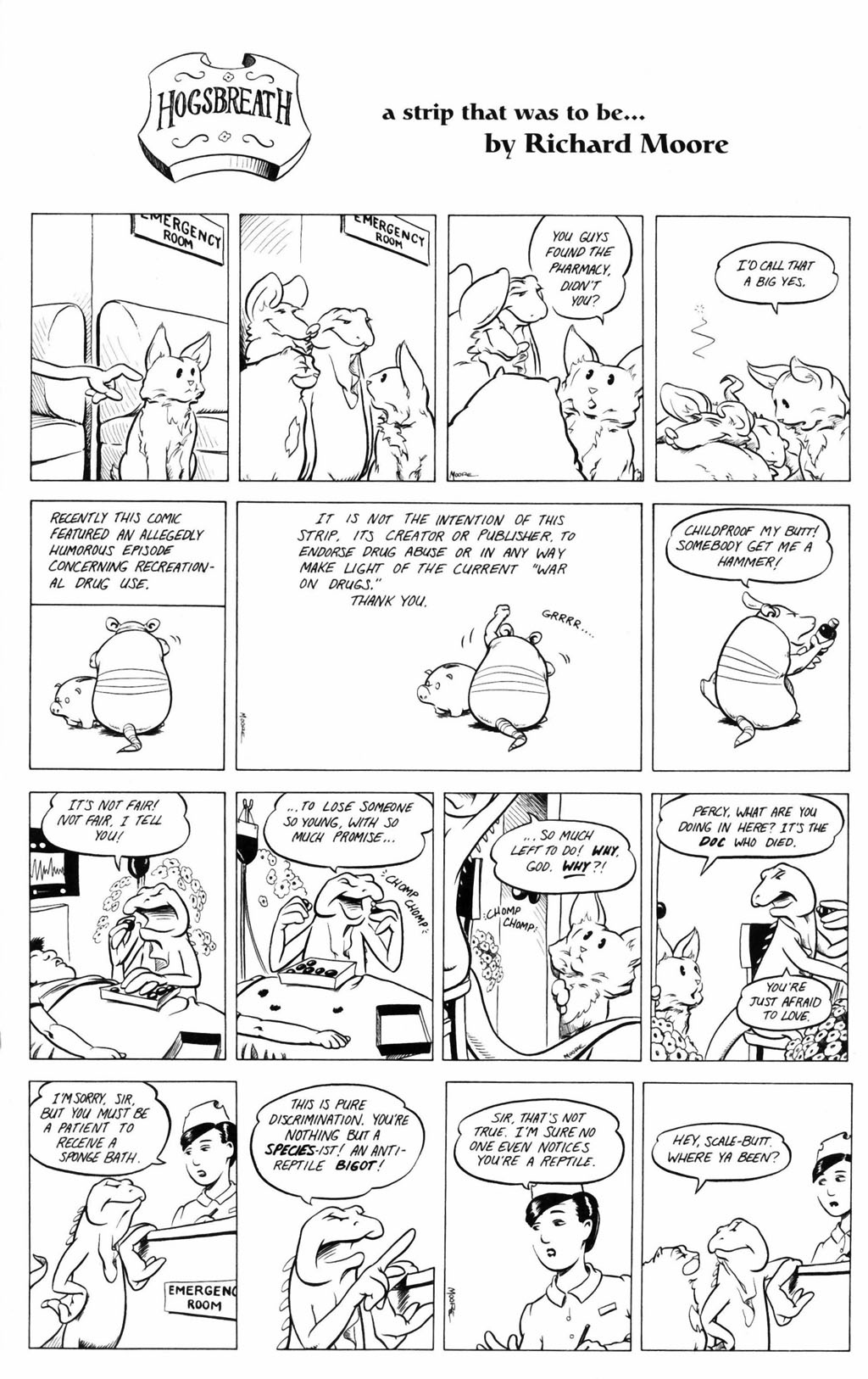 Read online Boneyard comic -  Issue #5 - 27