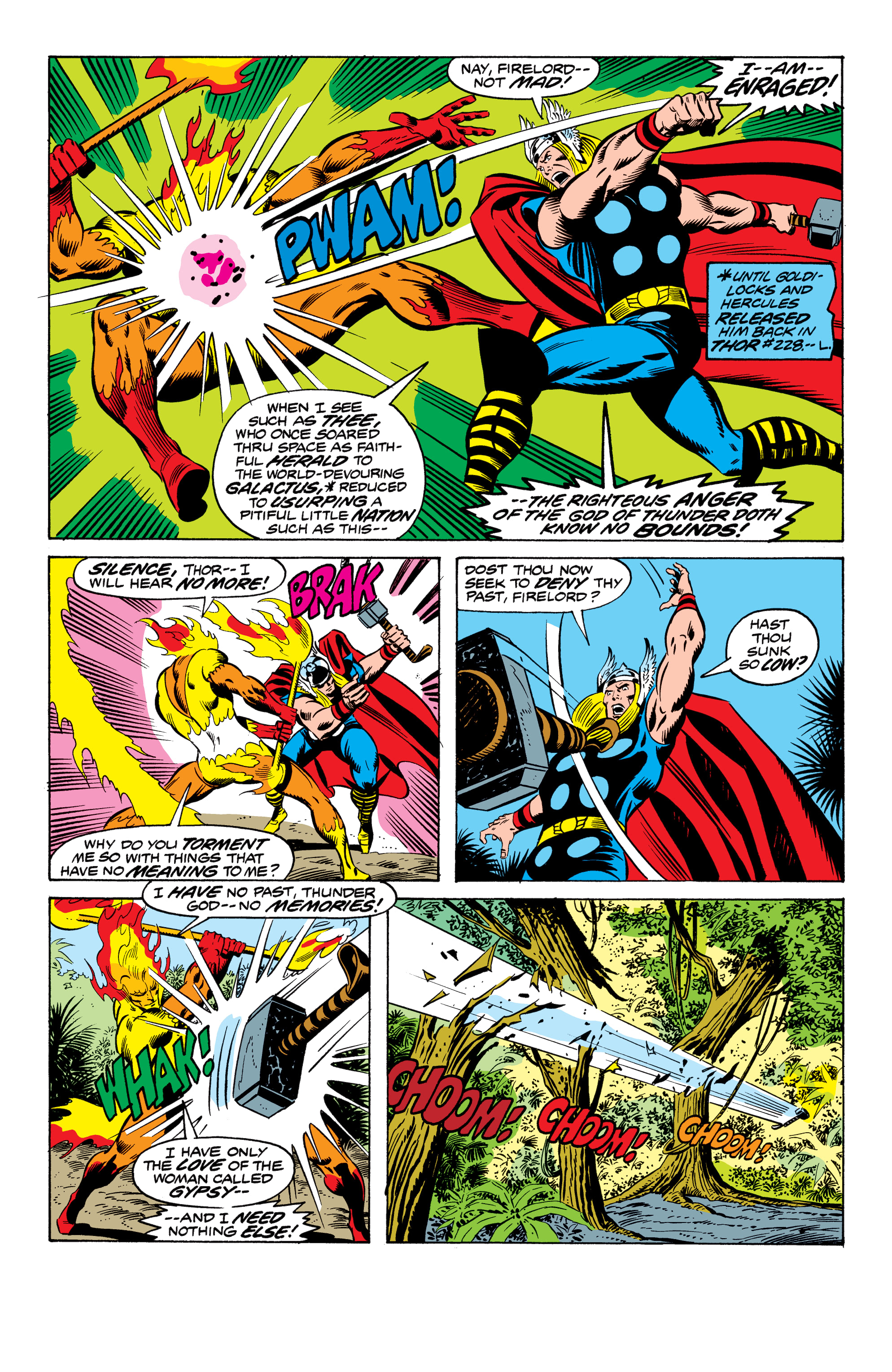 Read online Thor Epic Collection comic -  Issue # TPB 8 (Part 1) - 96