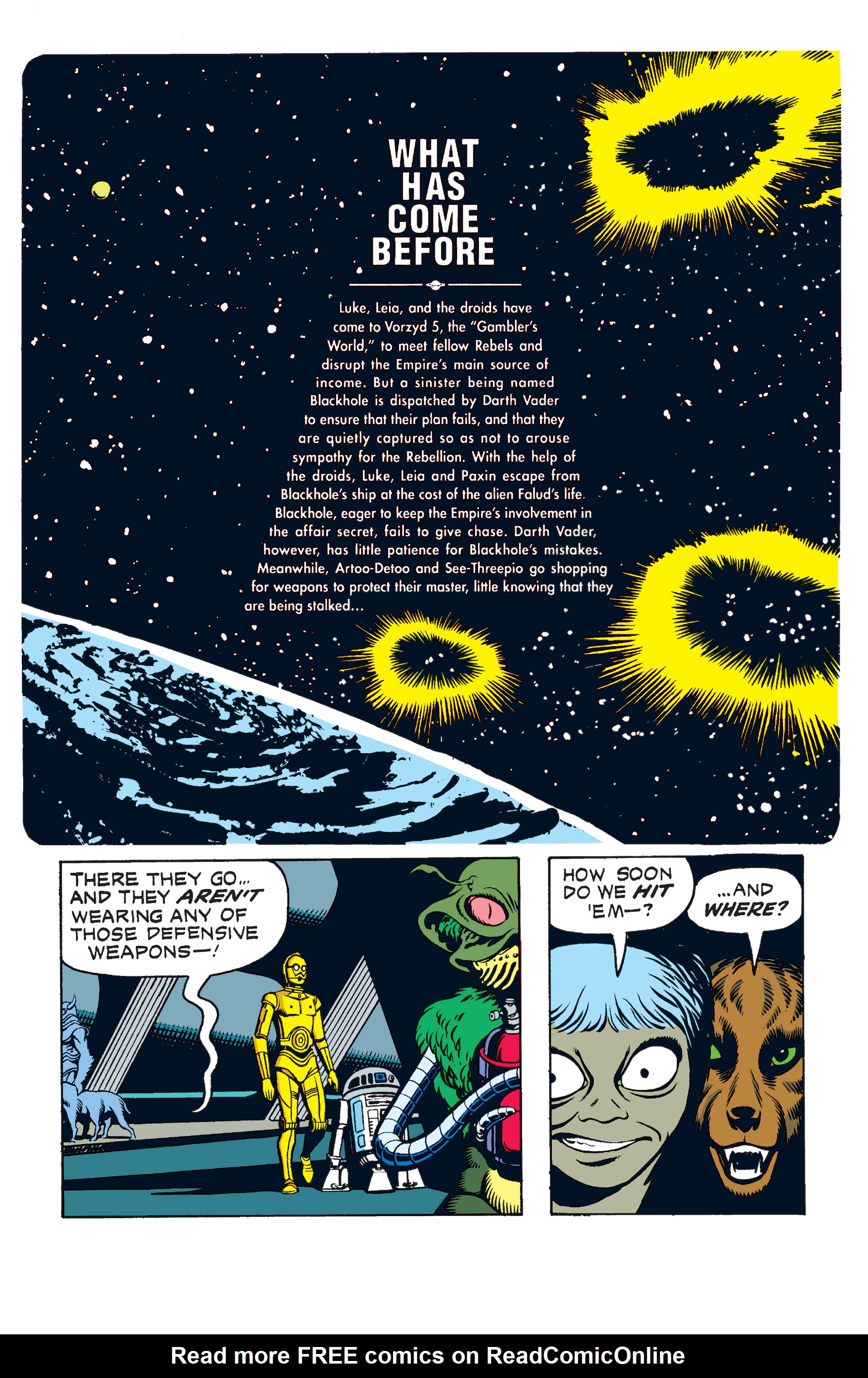 Read online Star Wars Legends: The Newspaper Strips - Epic Collection comic -  Issue # TPB (Part 1) - 91