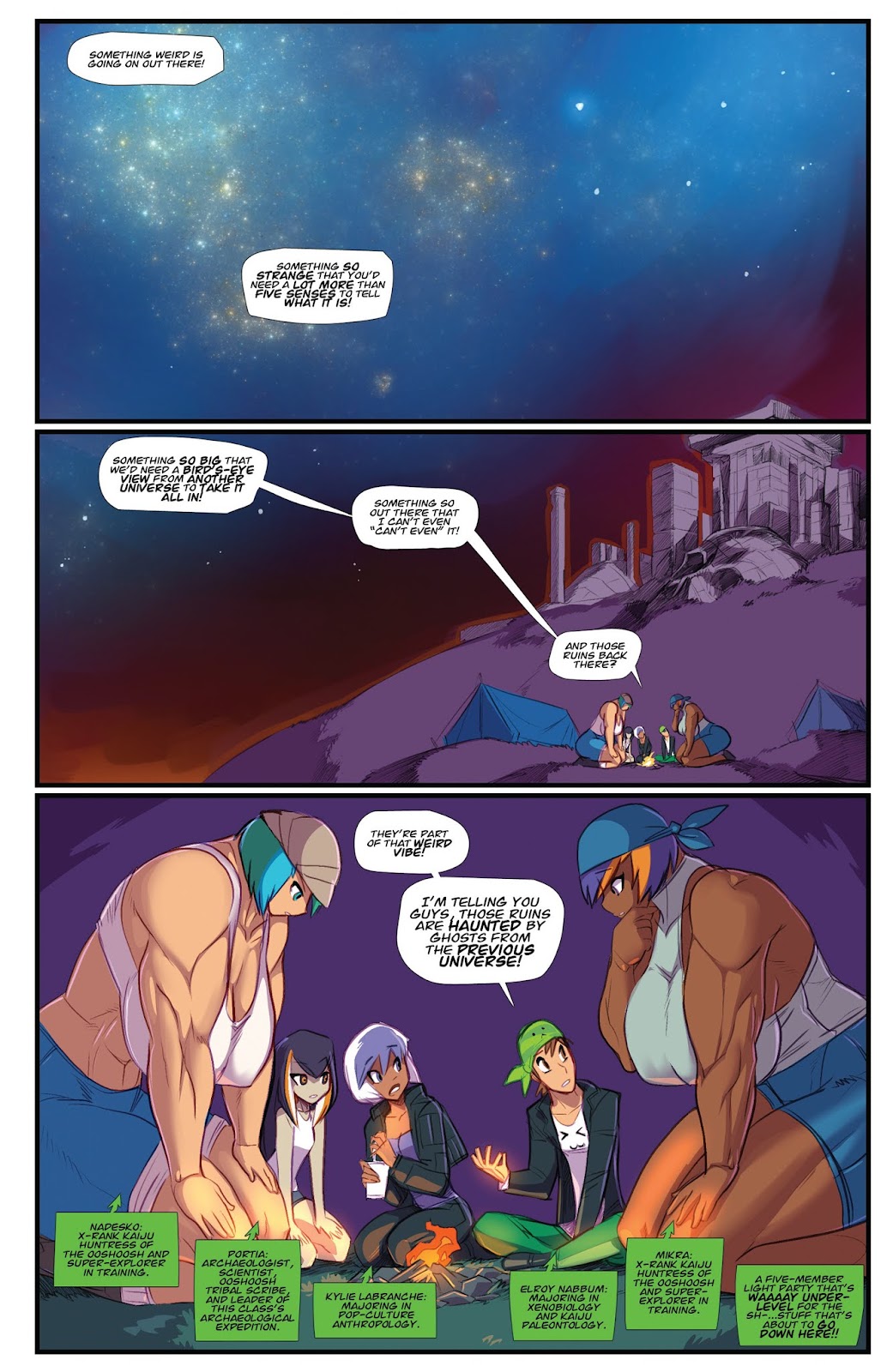 <{ $series->title }} issue 257 - Page 3