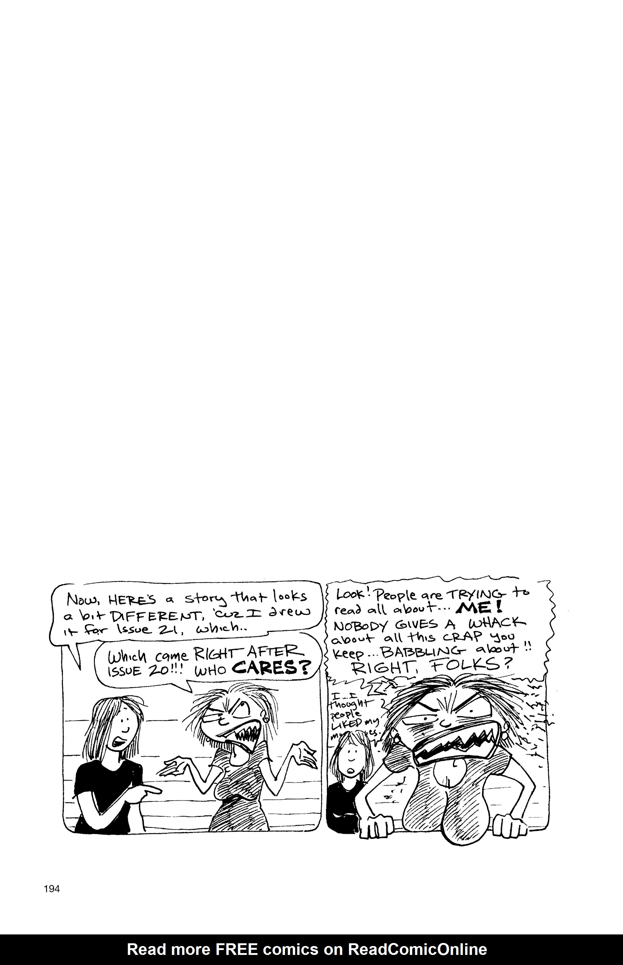 Read online Life's a Bitch: The Complete Bitchy Bitch Stories comic -  Issue # TPB (Part 2) - 90