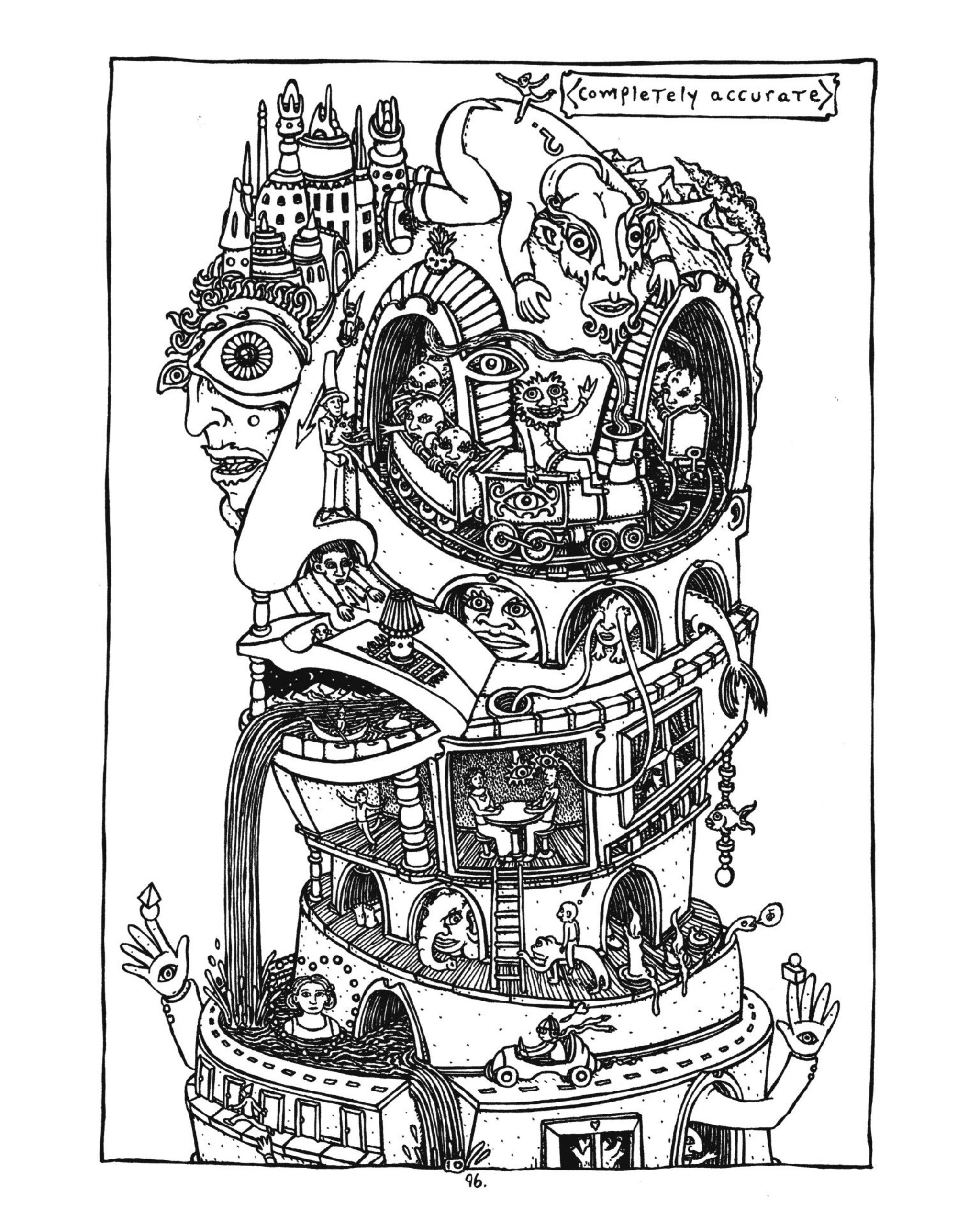 Read online Capacity comic -  Issue # TPB (Part 1) - 97