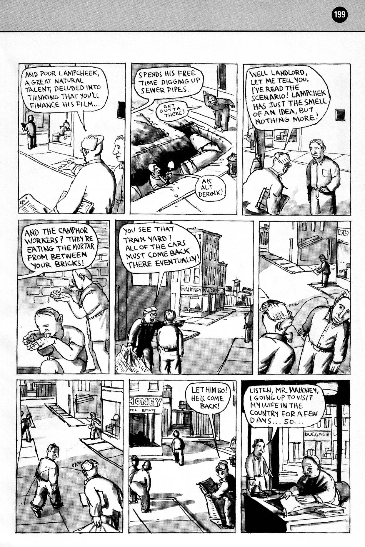 Read online Raw (1989) comic -  Issue # TPB 1 (Part 2) - 98