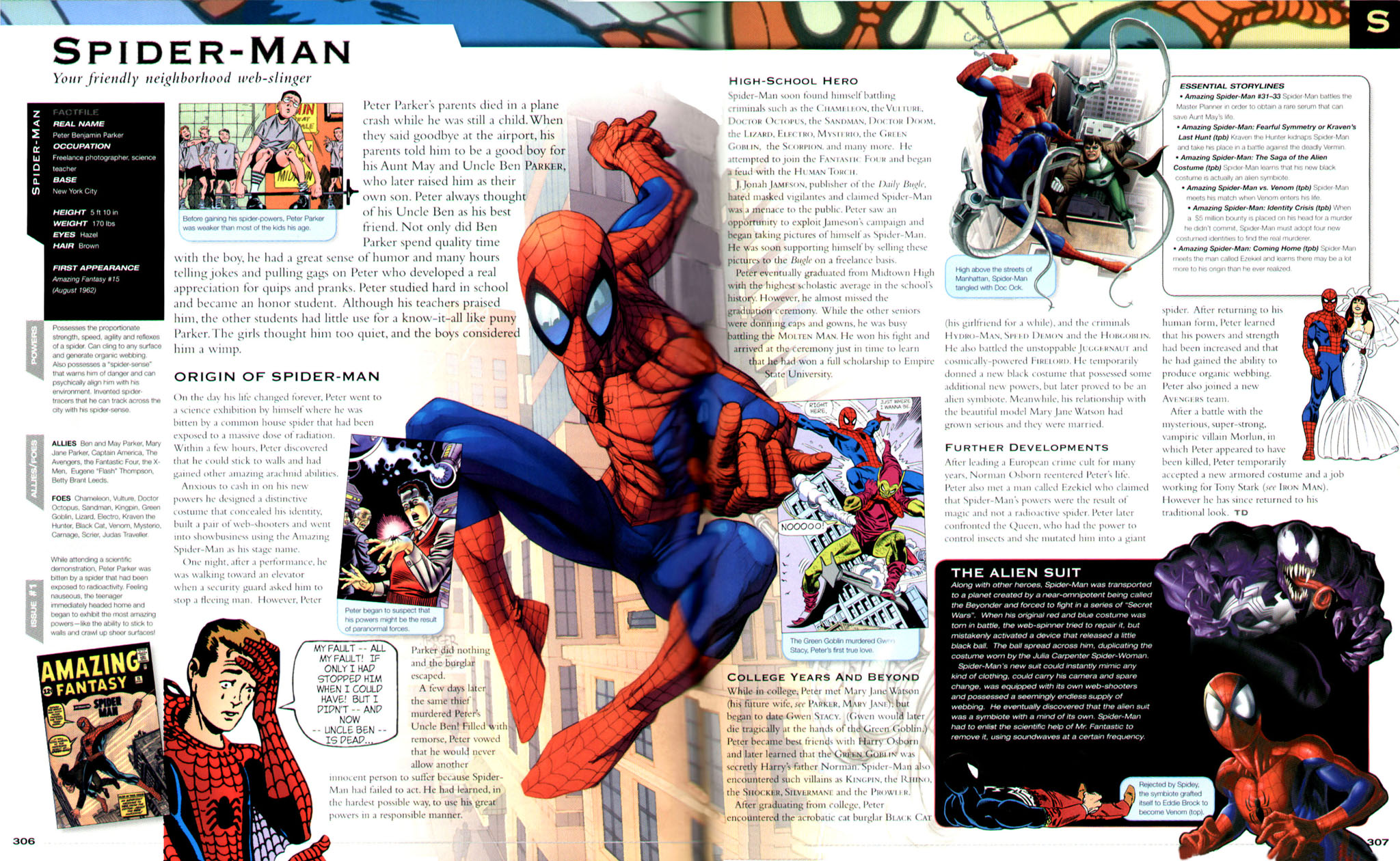 Read online The Marvel Encyclopedia comic -  Issue # TPB 2 (Part 3) - 81