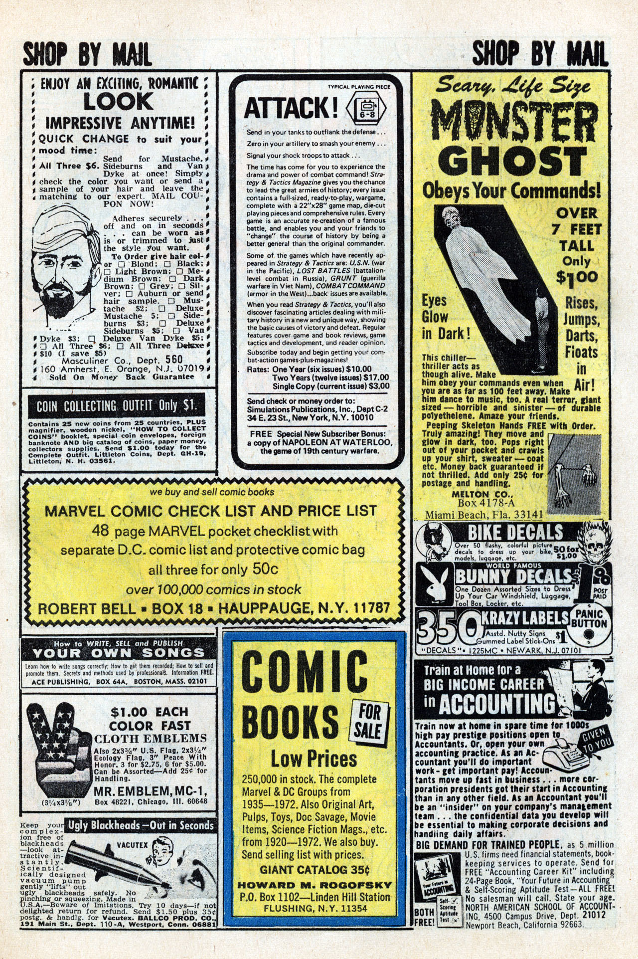 Read online Millie the Model comic -  Issue #195 - 26
