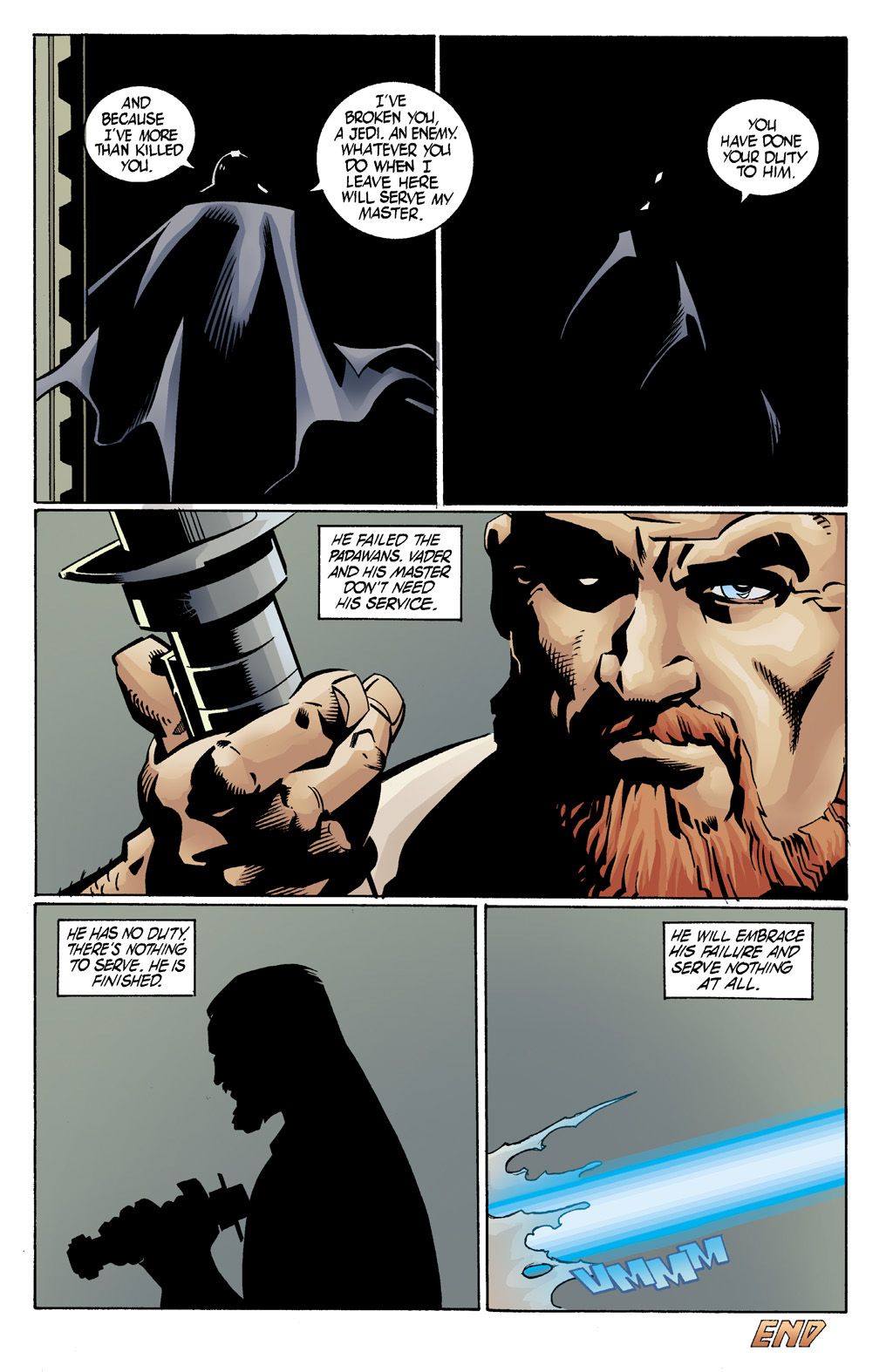 Star Wars Tales issue 12 - Page 60