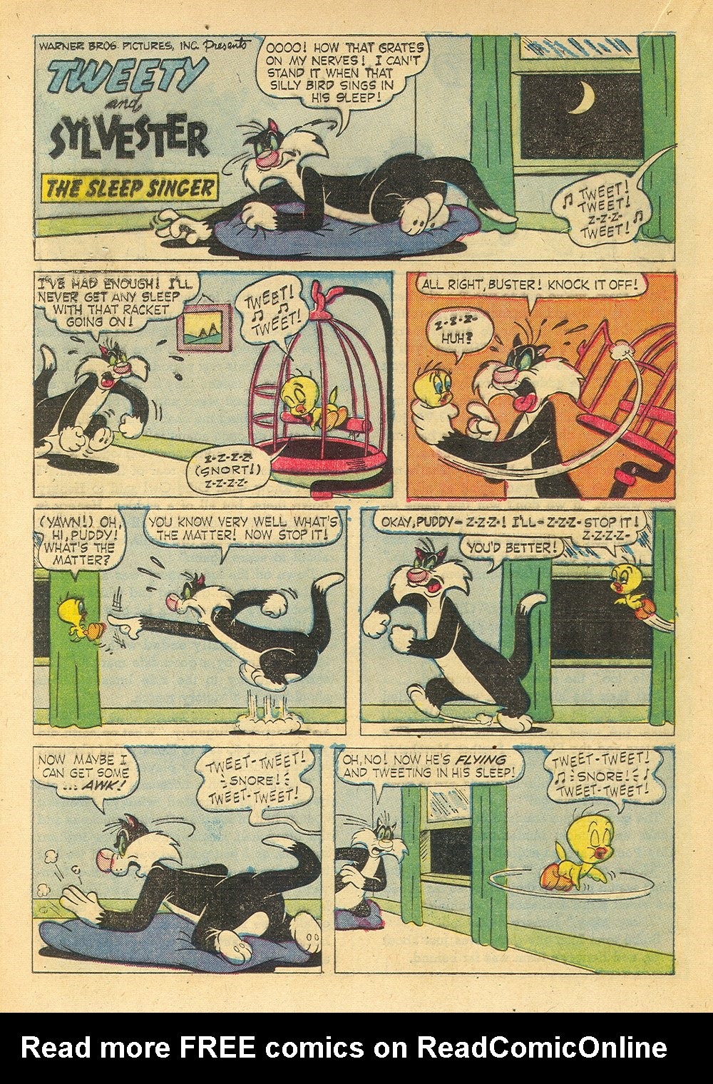 Read online Bugs Bunny comic -  Issue #69 - 20