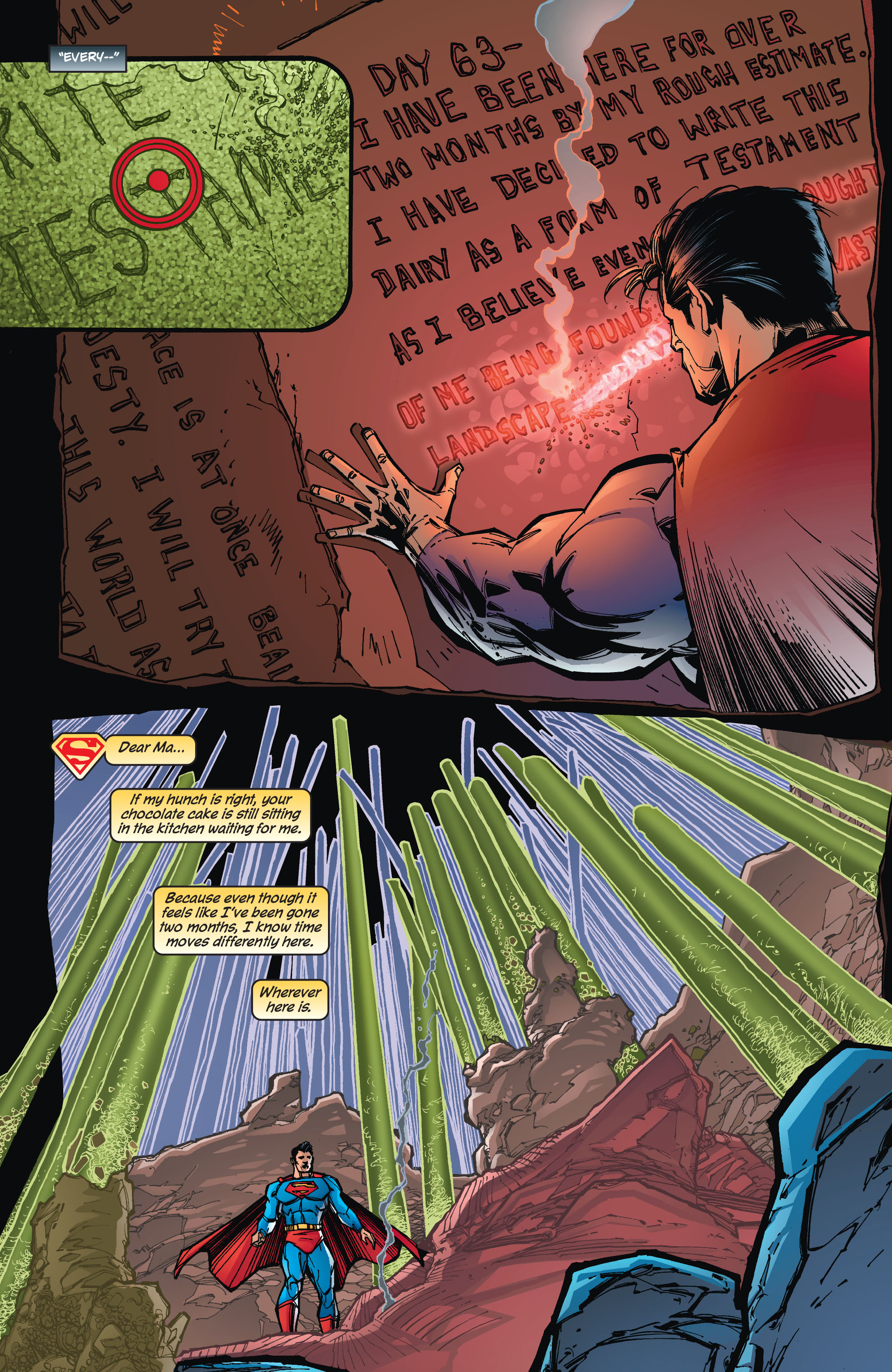 Read online Superman/Batman comic -  Issue #57 - 14