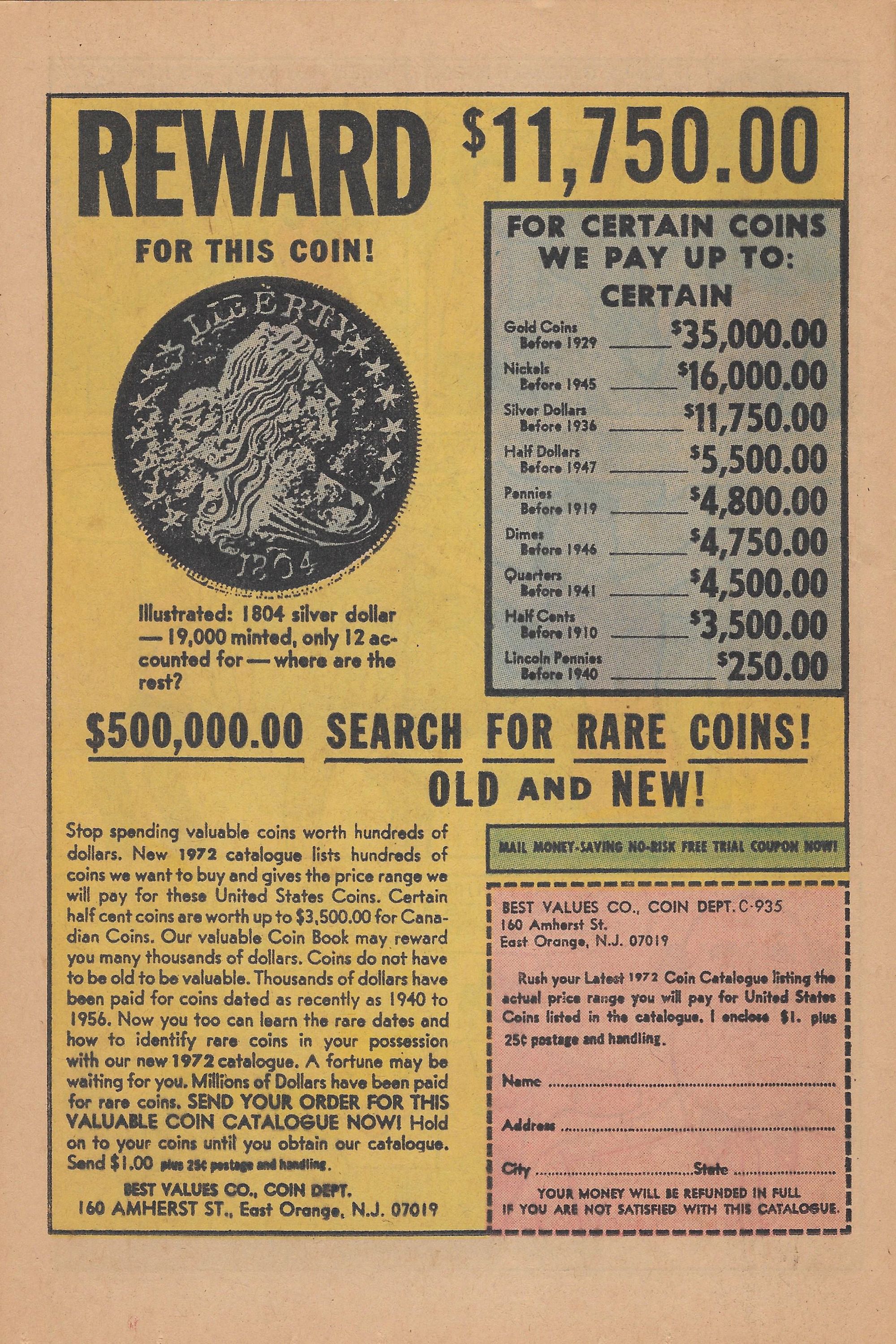 Read online Archie's Pals 'N' Gals (1952) comic -  Issue #71 - 12