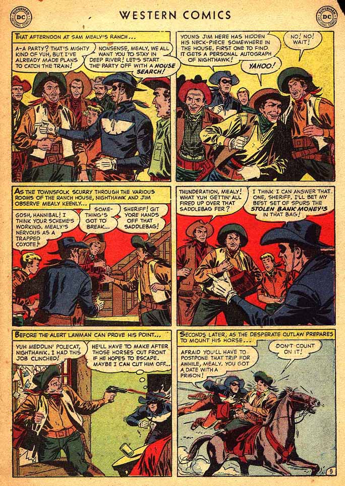 Read online Western Comics comic -  Issue #31 - 31