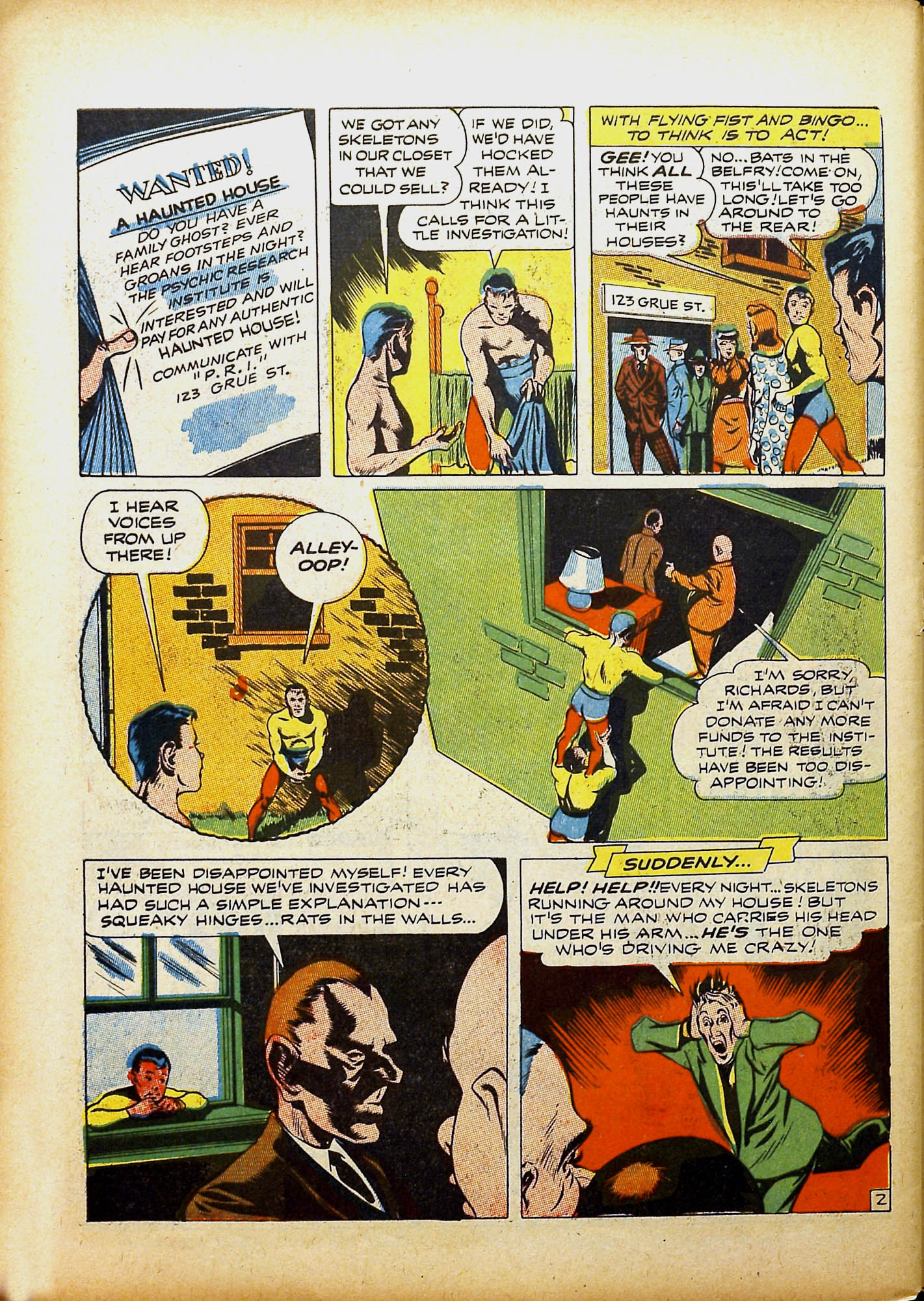 Read online Prize Comics comic -  Issue #42 - 50
