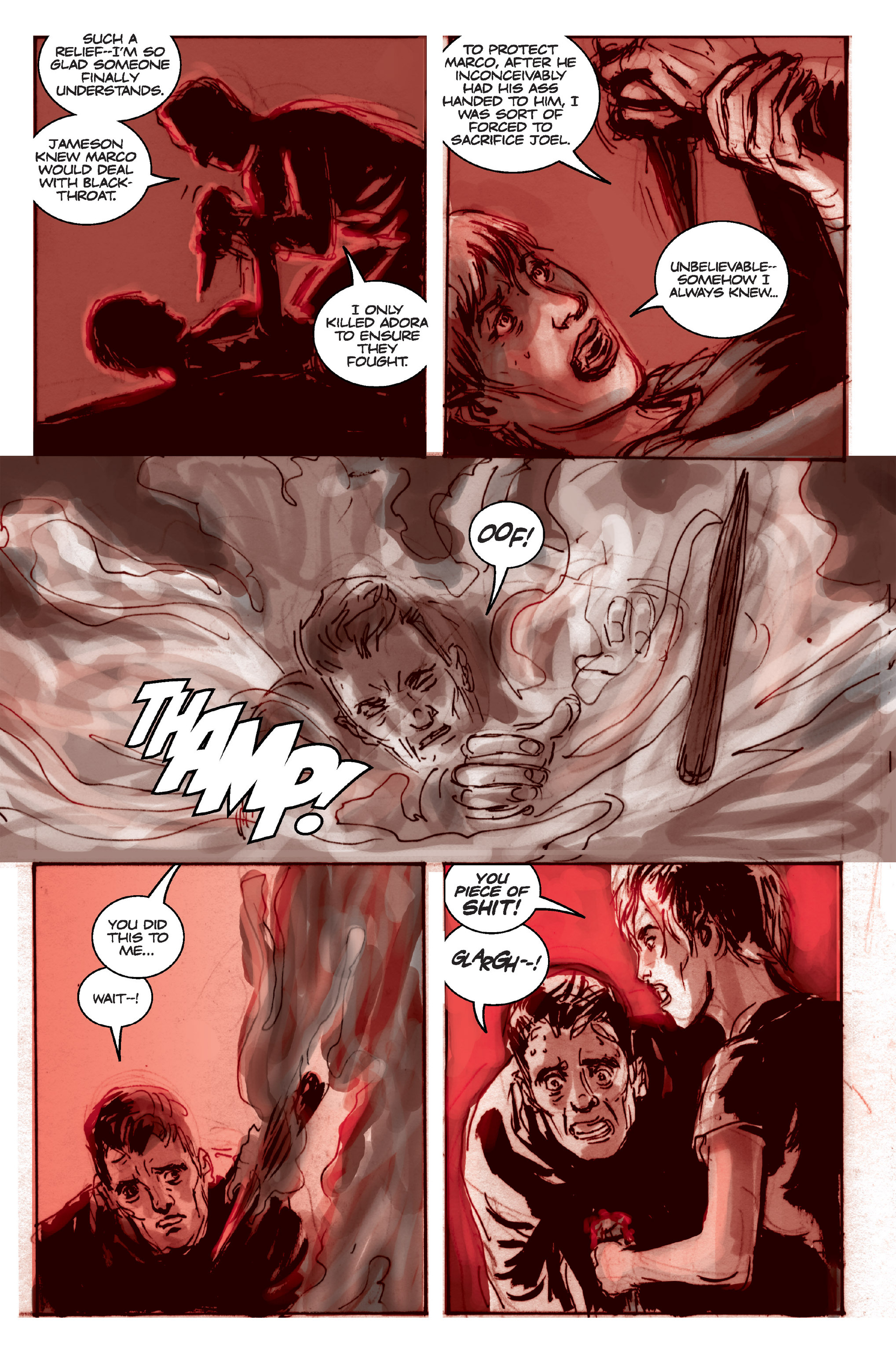 Read online Crawl Space comic -  Issue # TPB 3 - 146
