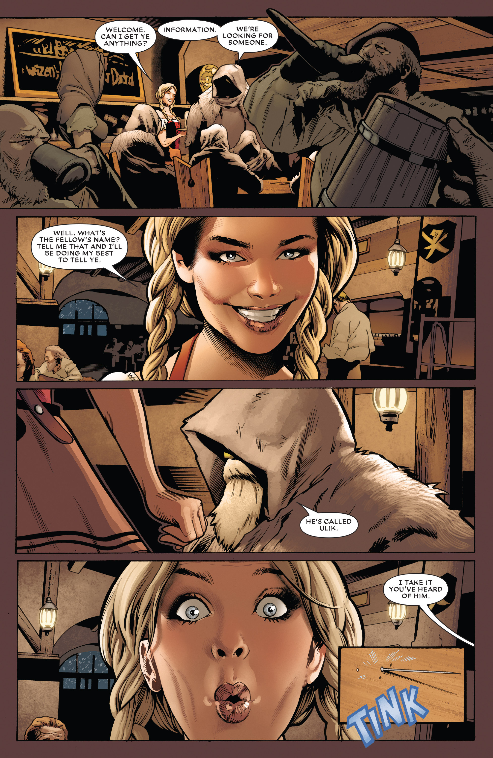 Read online Future Imperfect comic -  Issue #4 - 4