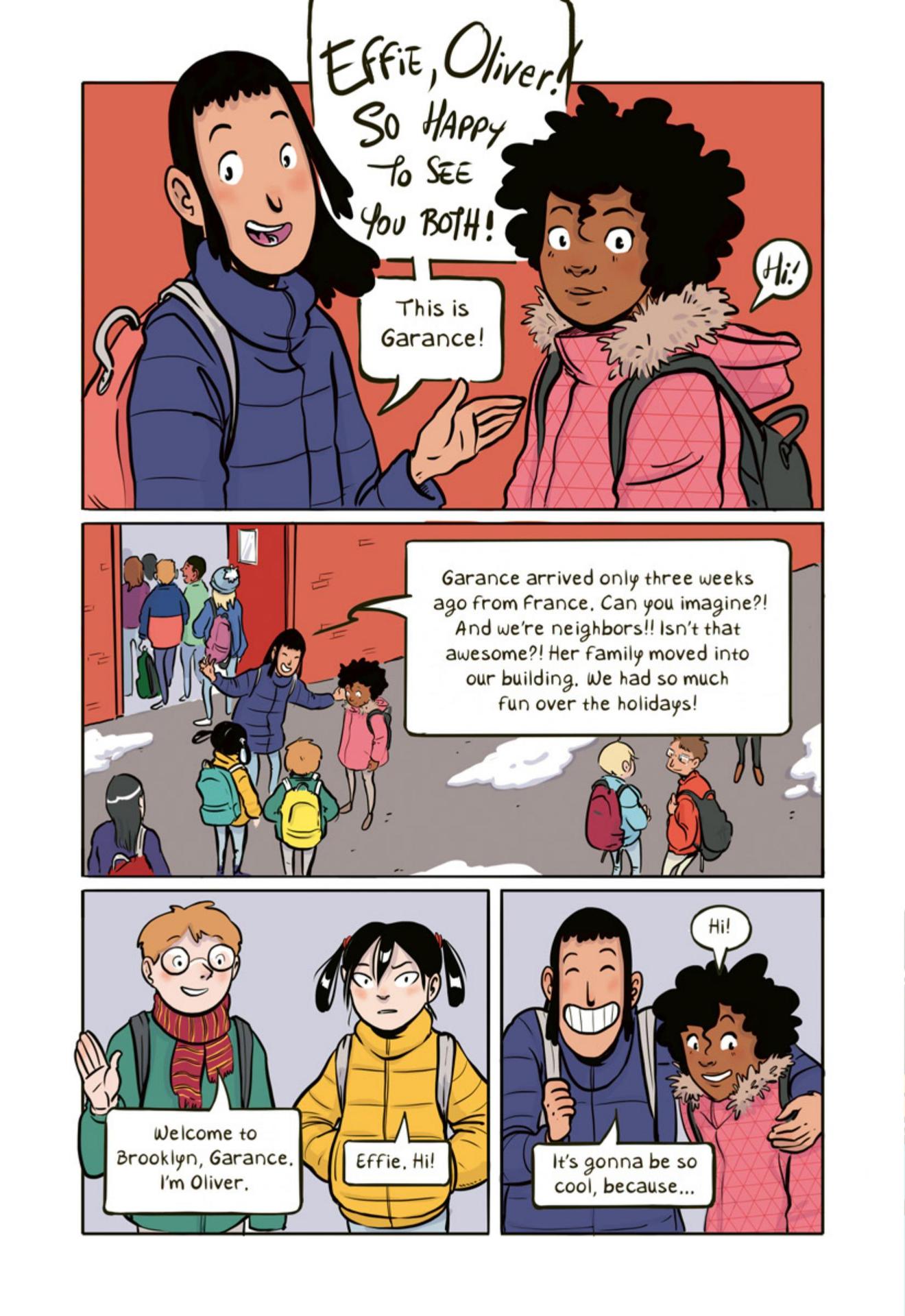 Read online Witches of Brooklyn comic -  Issue # TPB 2 (Part 1) - 56