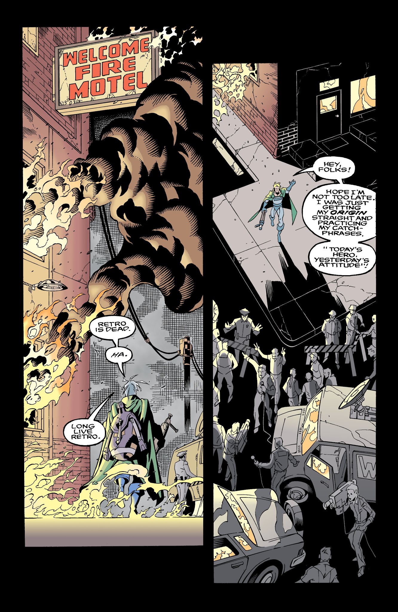 Read online JLA (1997) comic -  Issue # _TPB 2 (Part 3) - 12