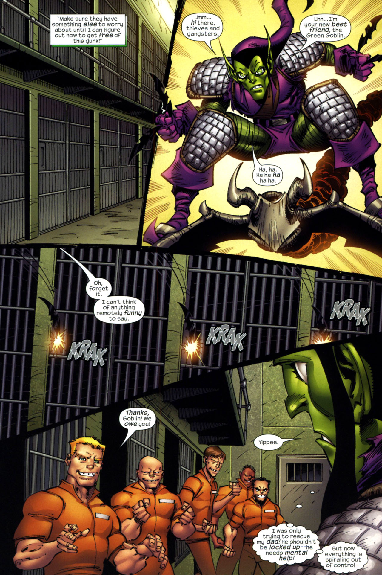 Read online Marvel Adventures Spider-Man (2005) comic -  Issue #36 - 17