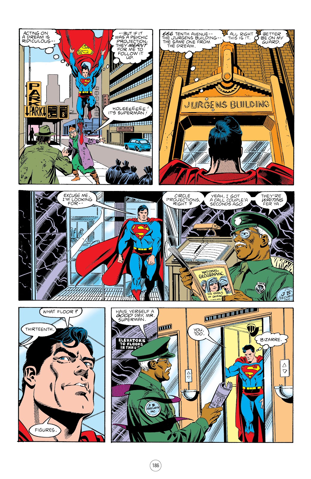 Superman: The Man of Steel (2003) issue TPB 5 - Page 187