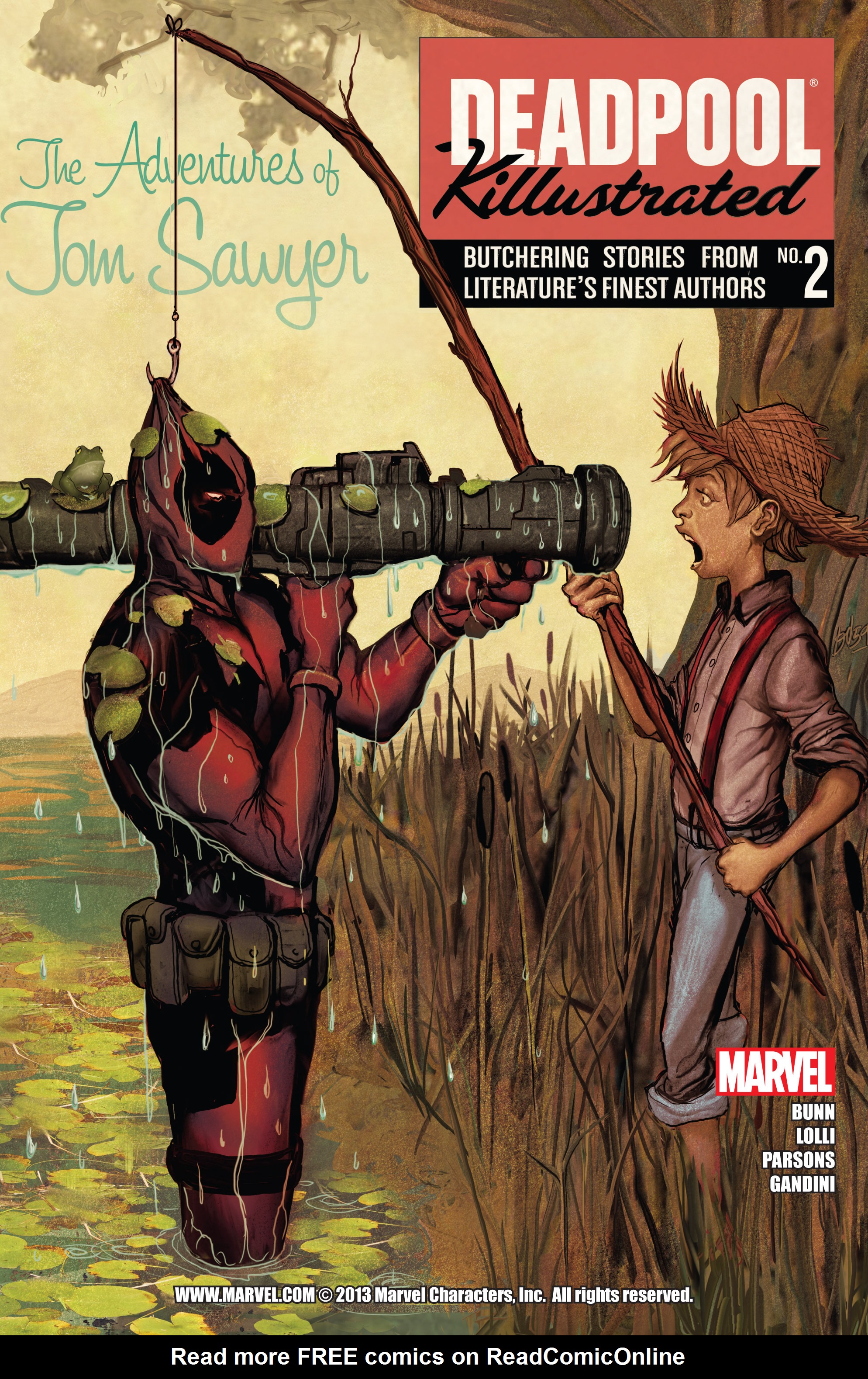 Read online Deadpool Classic comic -  Issue # TPB 16 (Part 2) - 16