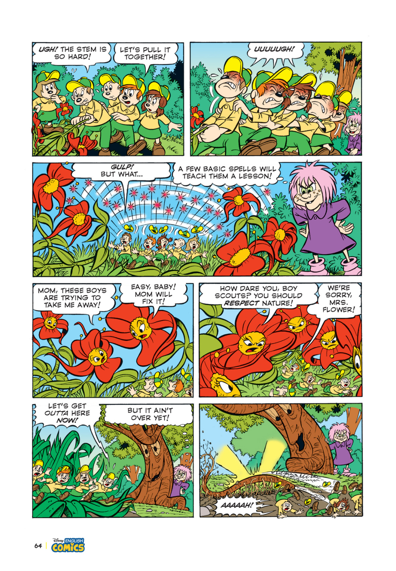 Read online Disney English Comics (2023) comic -  Issue #2 - 61