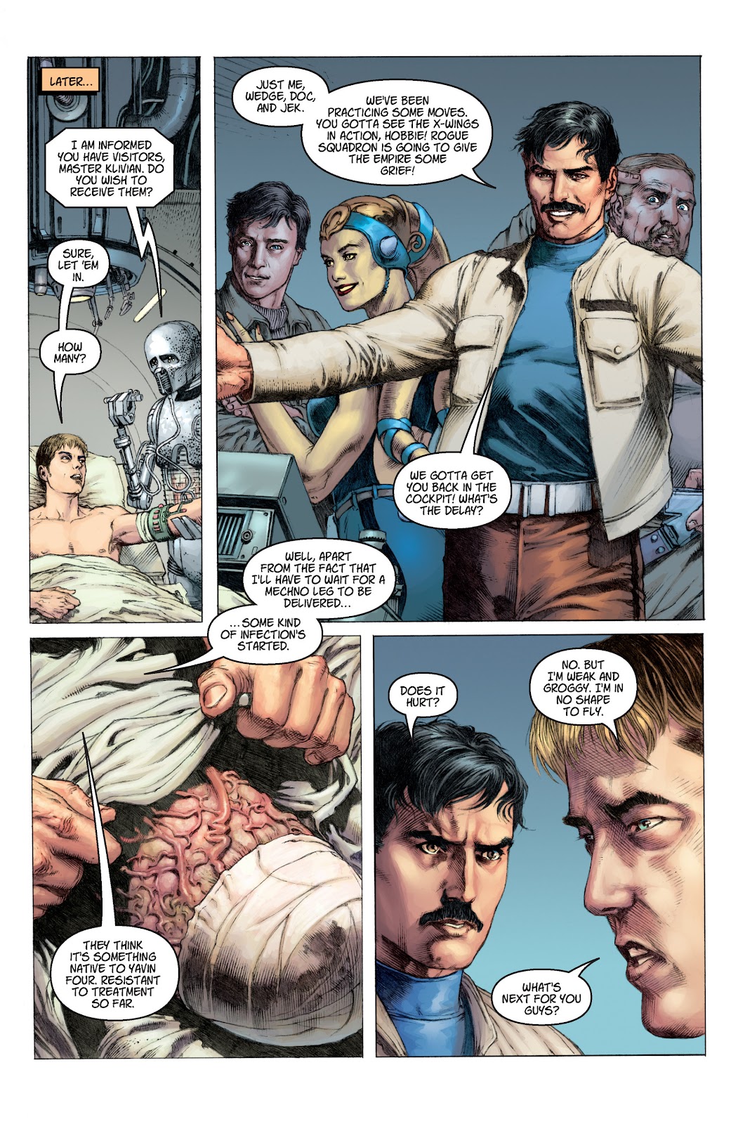 Star Wars: Empire issue 12 - Page 19