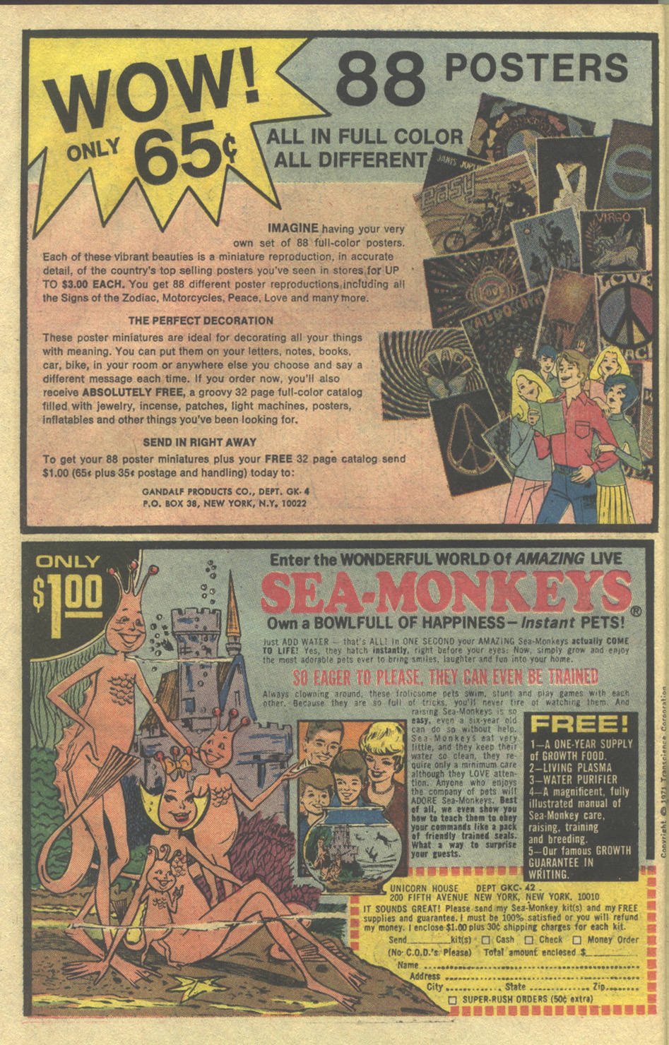 Read online Walt Disney THE BEAGLE BOYS comic -  Issue #13 - 14
