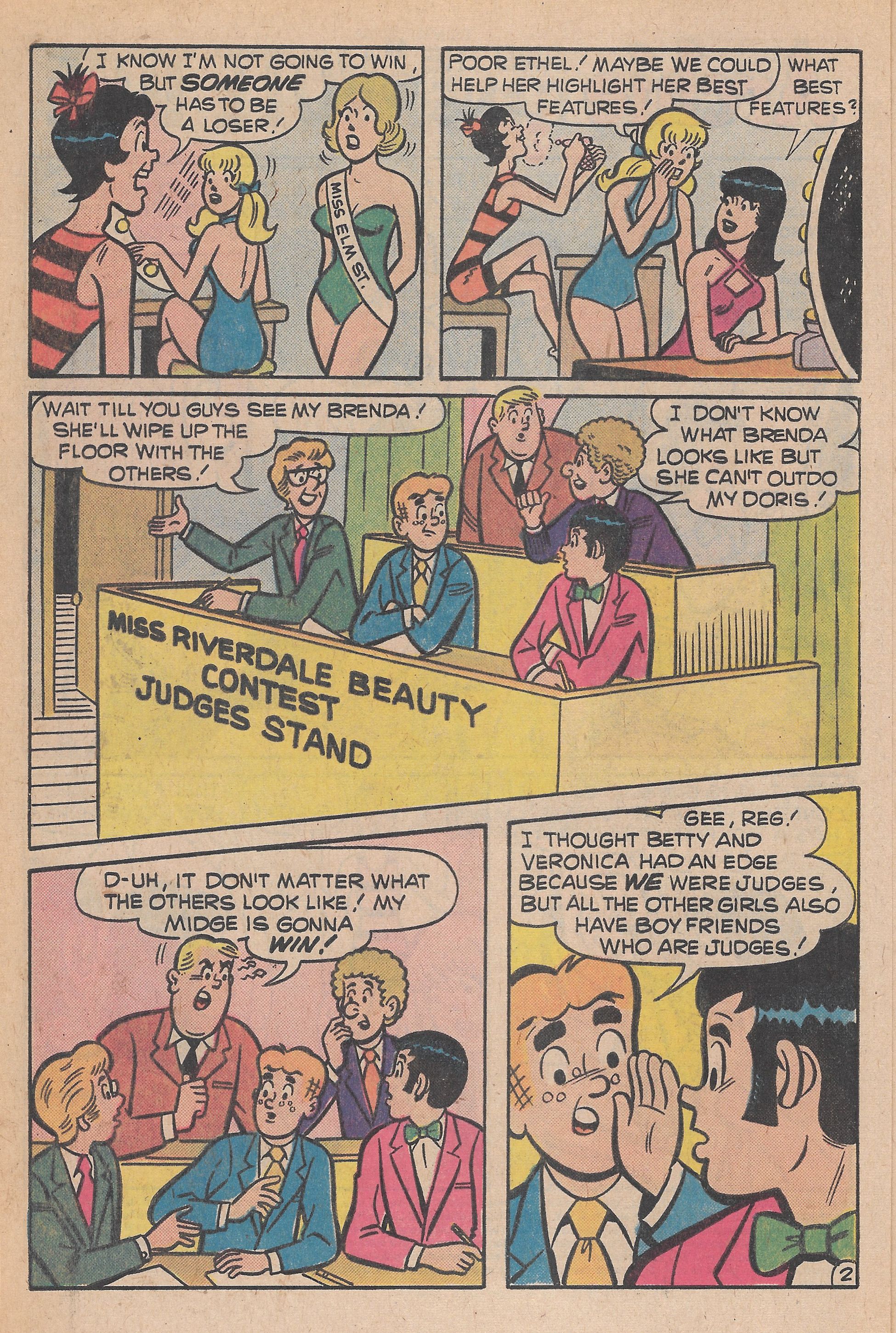 Read online Archie's Pals 'N' Gals (1952) comic -  Issue #117 - 4