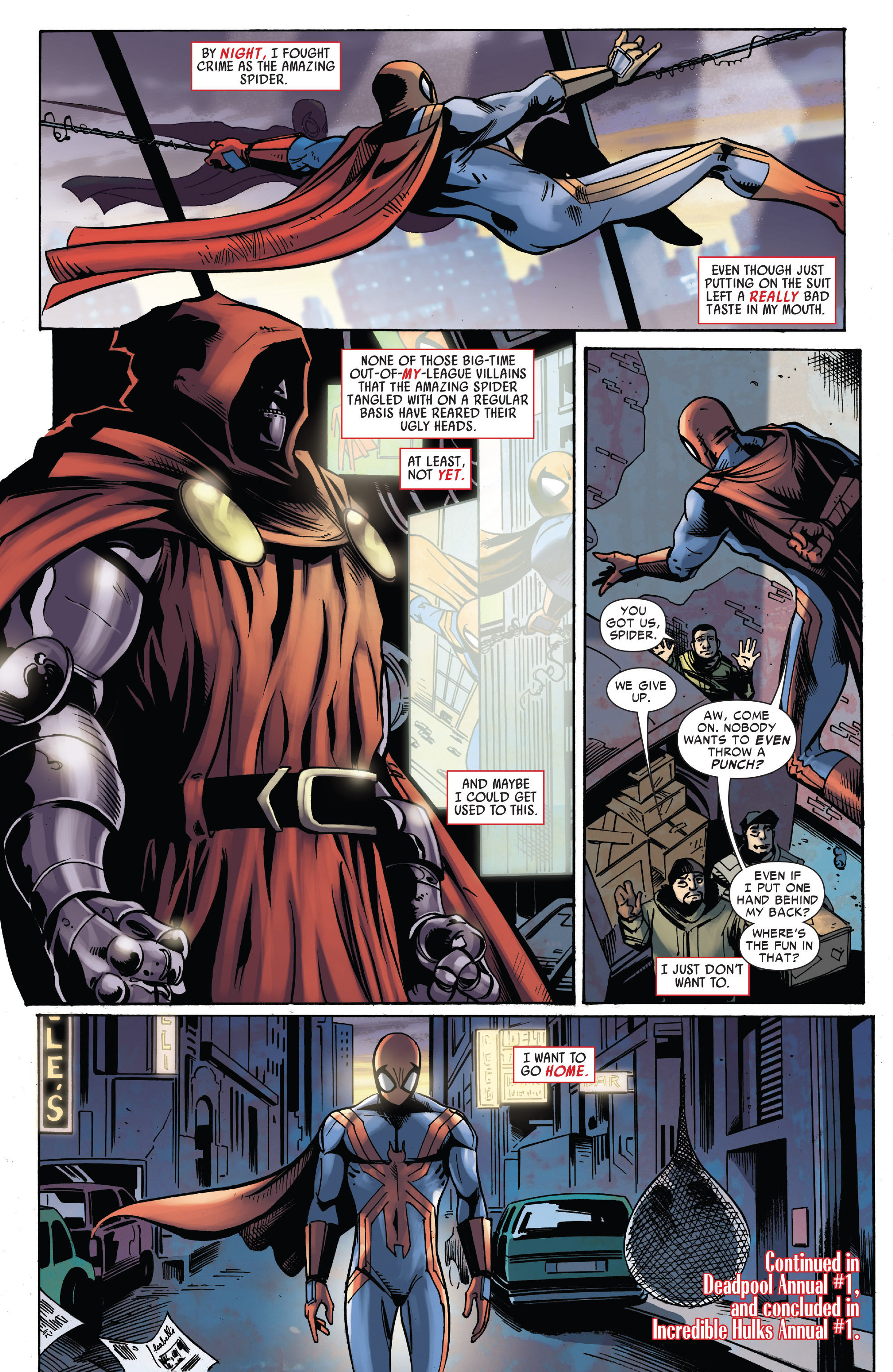 Read online Deadpool Classic comic -  Issue # TPB 15 (Part 2) - 30
