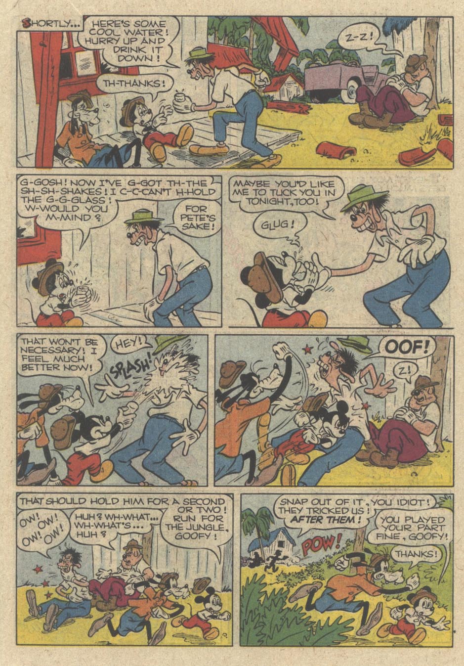Read online Walt Disney's Comics and Stories comic -  Issue #546 - 51
