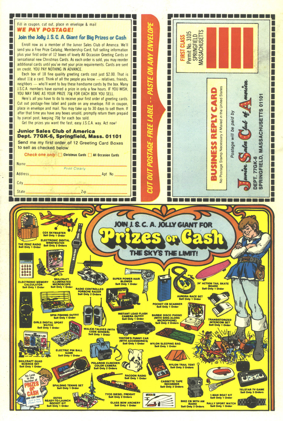 Read online Donald Duck (1962) comic -  Issue #186 - 36