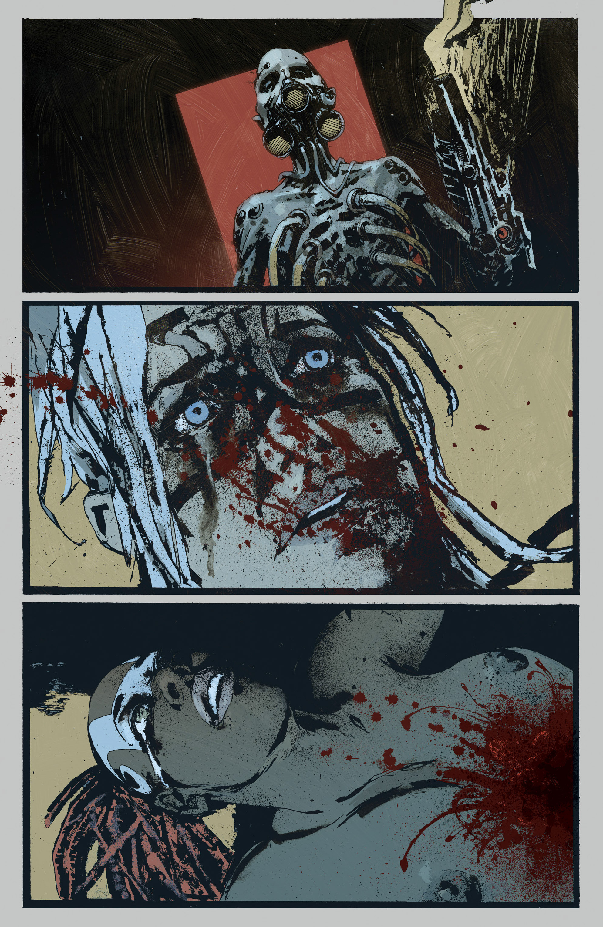 Read online Empty Zone (2015) comic -  Issue #3 - 27