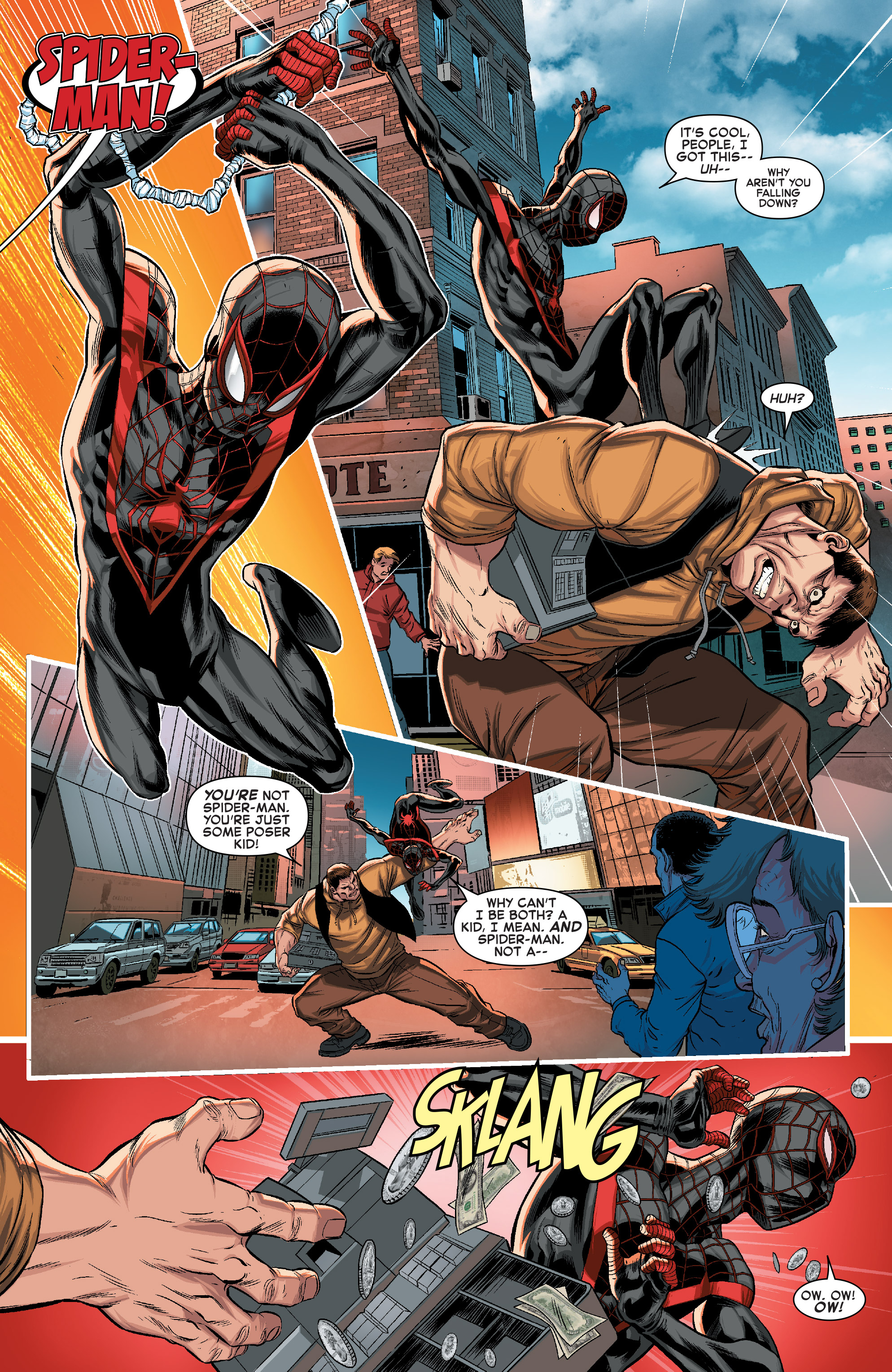 Read online The Amazing Spider-Man (2015) comic -  Issue # _Oversize TPB 1 (Part 1) - 46