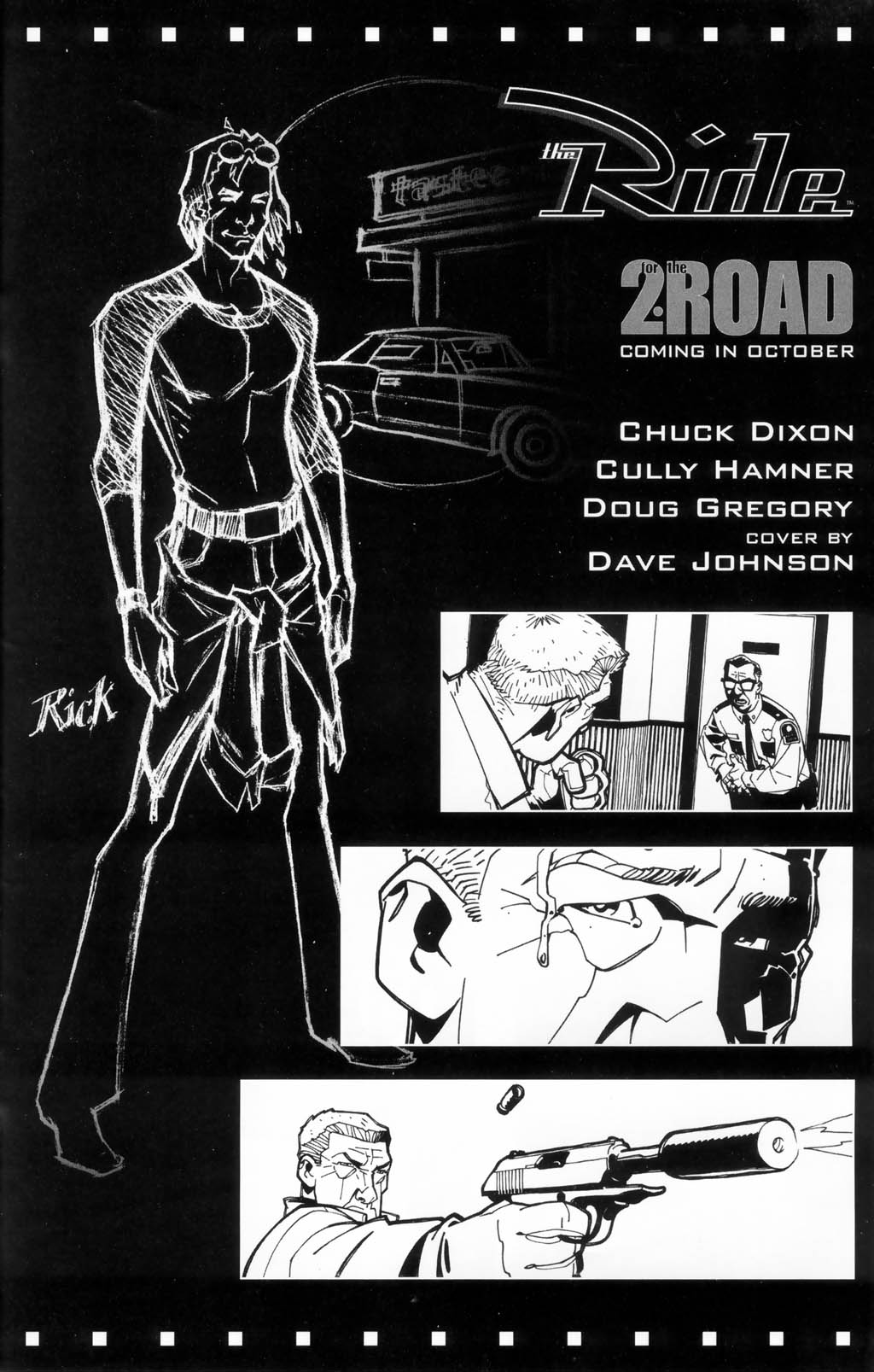 Read online The Ride comic -  Issue #2 - 31