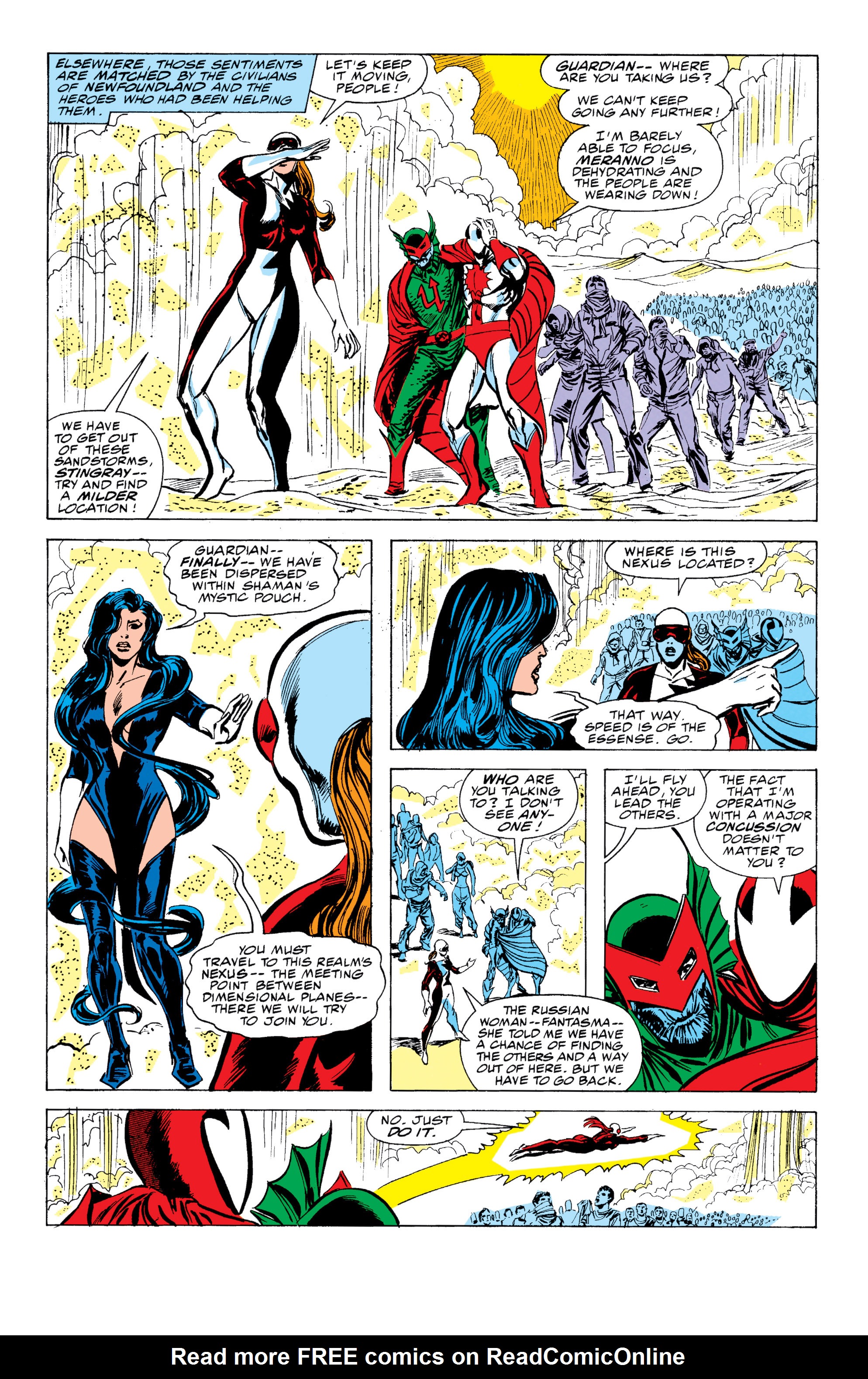 Read online The Avengers (1963) comic -  Issue #323 - 12