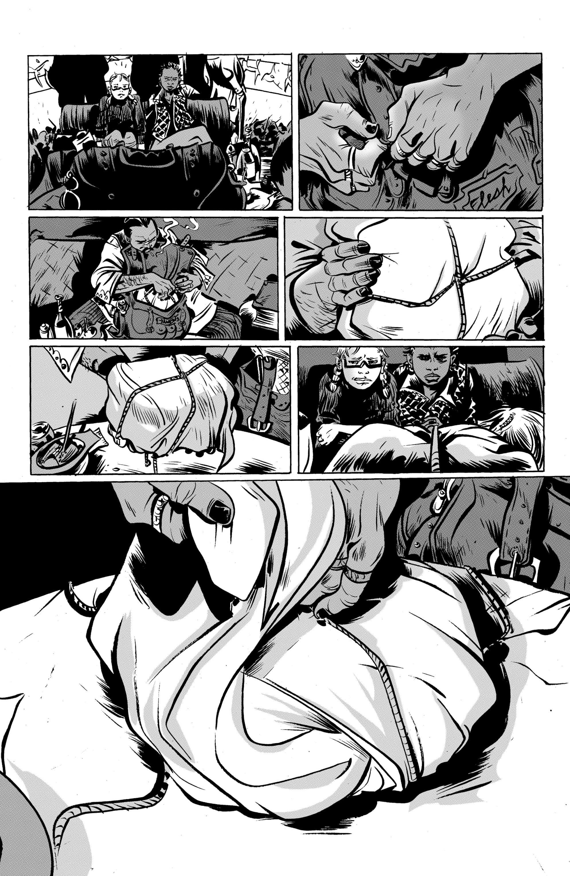 Read online 100% comic -  Issue # _TPB (Part 1) - 32