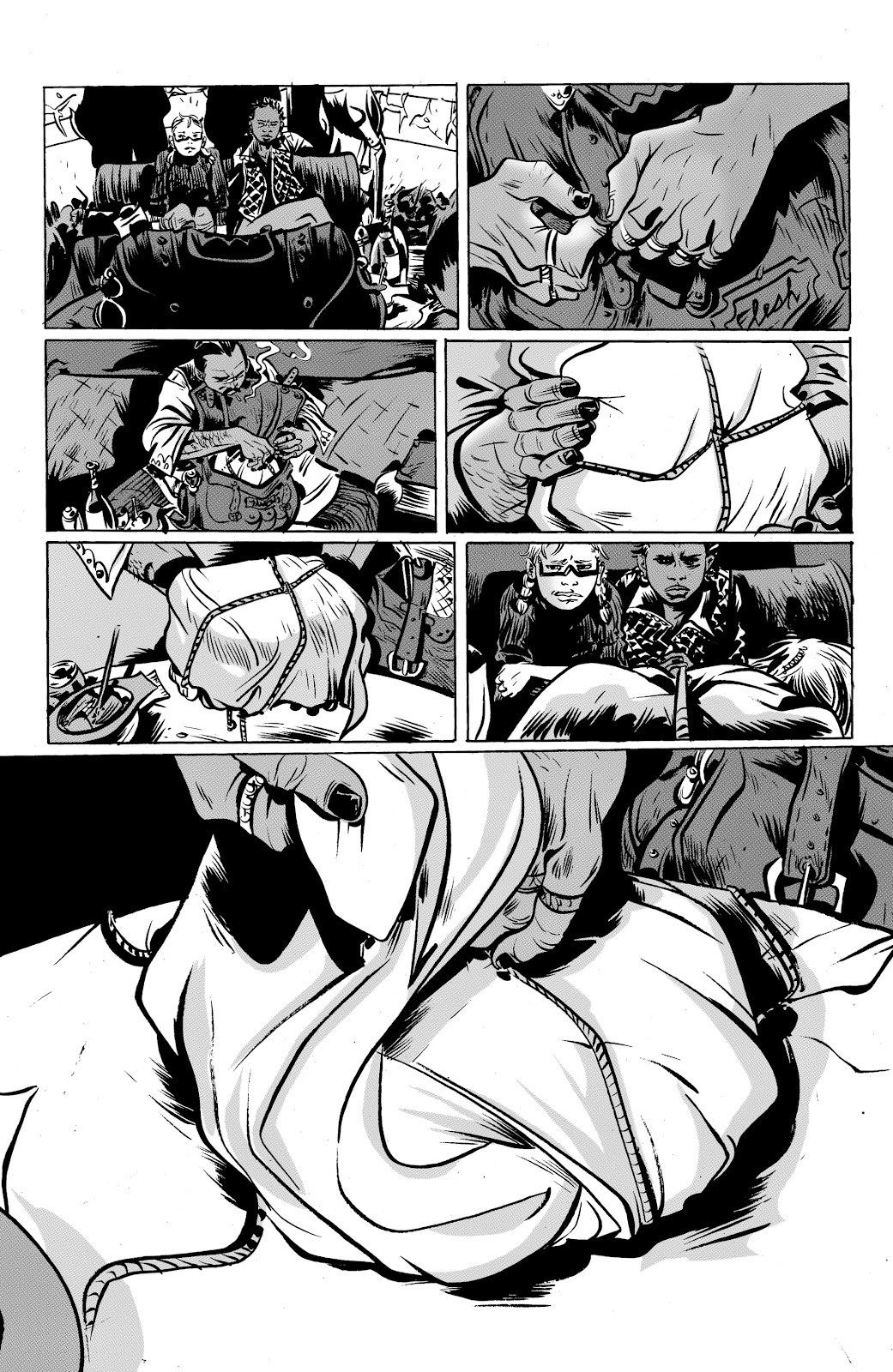 100% issue TPB (Part 1) - Page 32