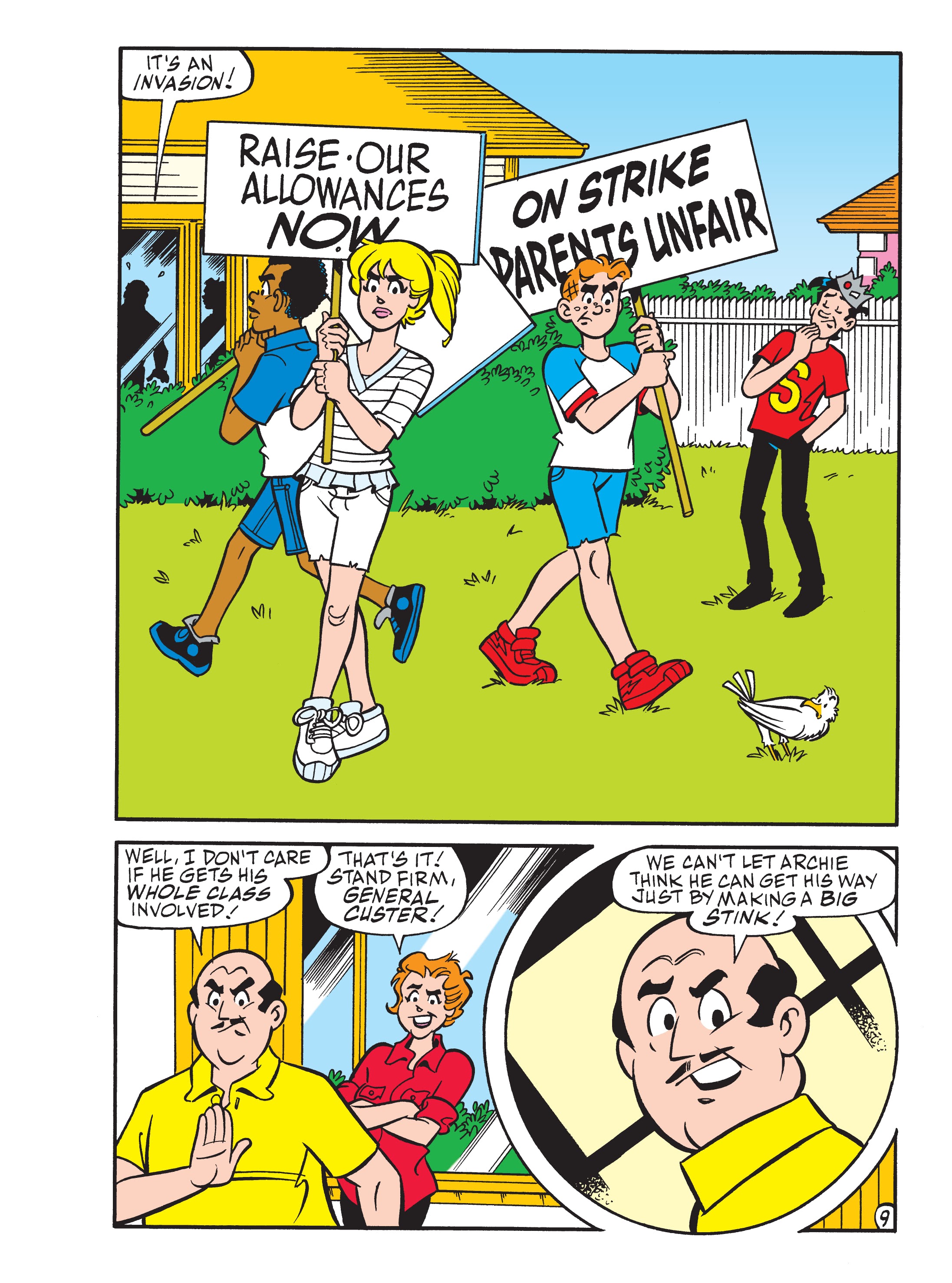 Read online Archie Showcase Digest comic -  Issue # TPB 1 (Part 1) - 68
