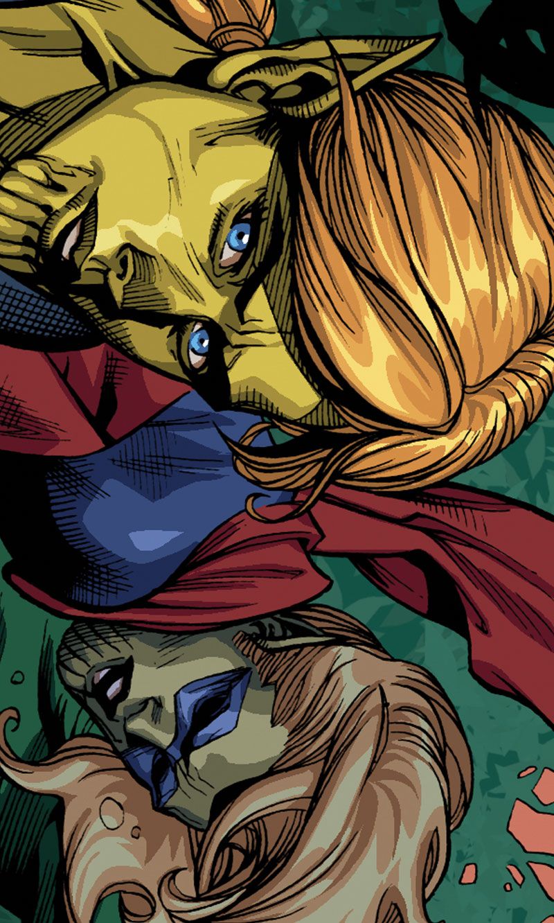 Read online Secret Invasion Infinity Comic comic -  Issue #12 - 149