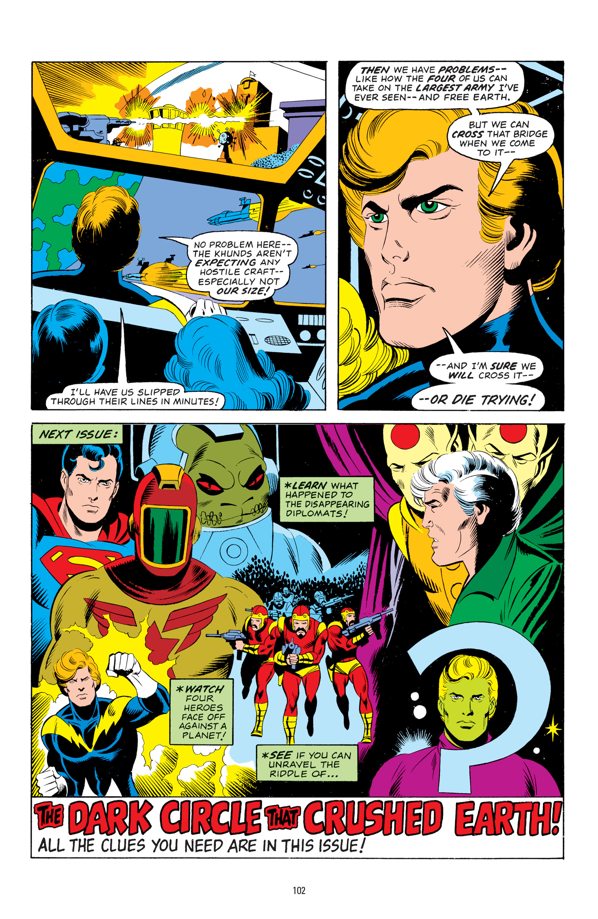 Read online Superboy and the Legion of Super-Heroes comic -  Issue # TPB 2 (Part 2) - 1