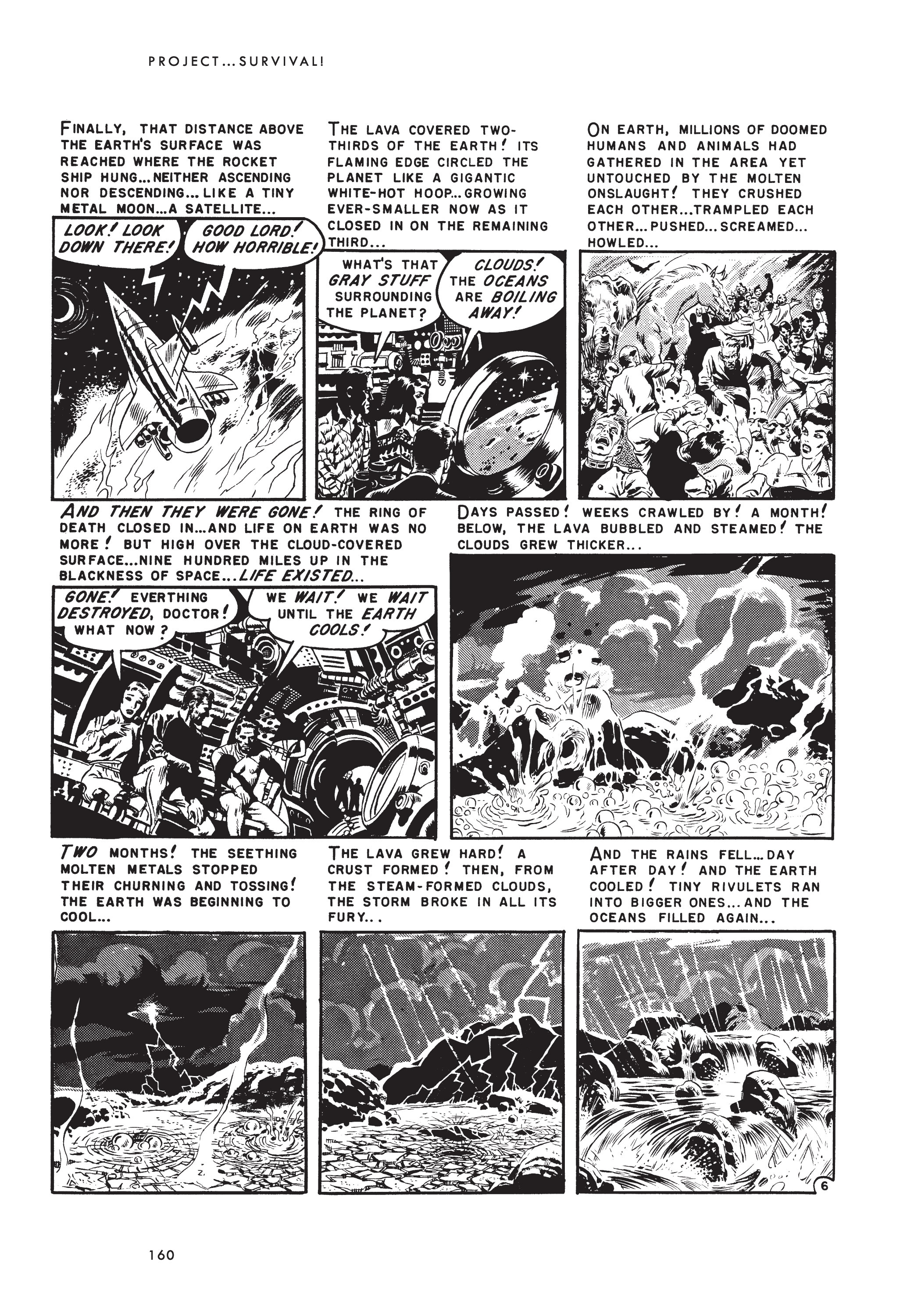 Read online Spawn Of Mars and Other Stories comic -  Issue # TPB (Part 2) - 75