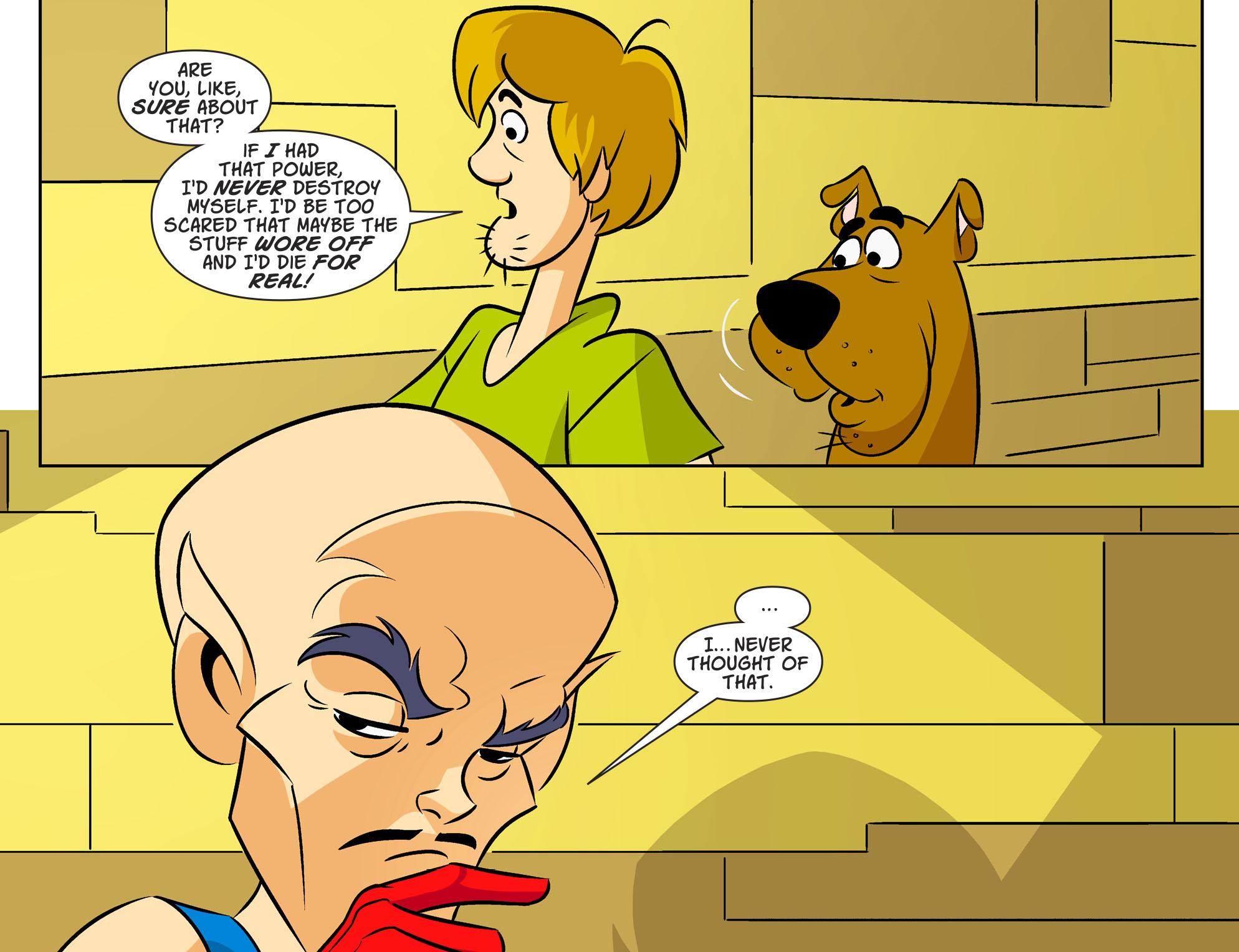 Read online Scooby-Doo! Team-Up comic -  Issue #60 - 15