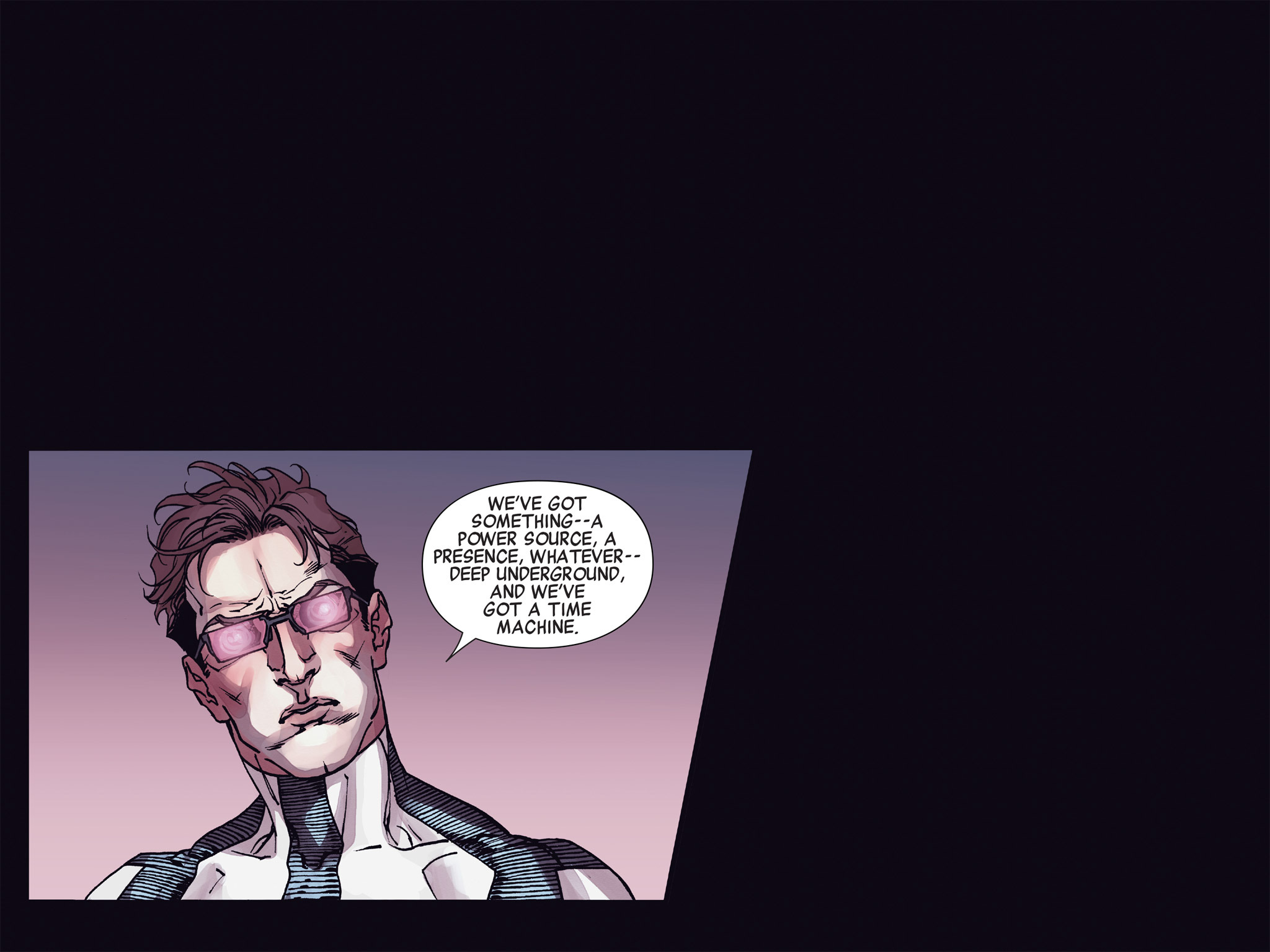 Read online Avengers: Millennium comic -  Issue # TPB (Part 1) - 65