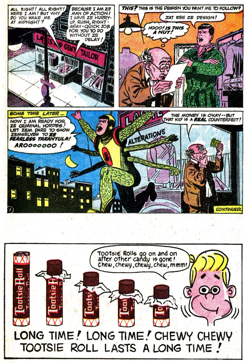 Read online The Adventures of Jerry Lewis comic -  Issue #84 - 9