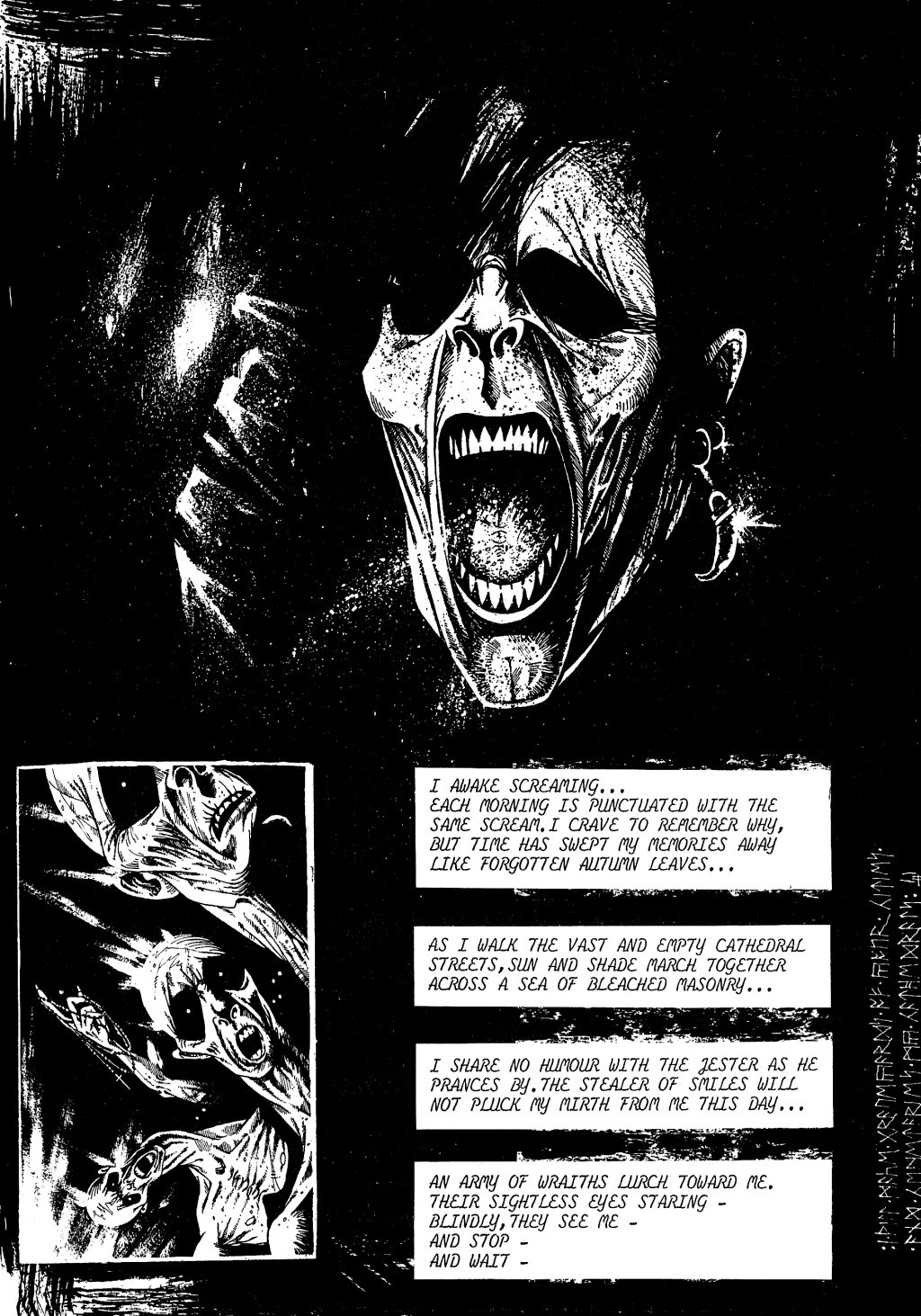 Read online Raw Media Mags comic -  Issue #3 - 16
