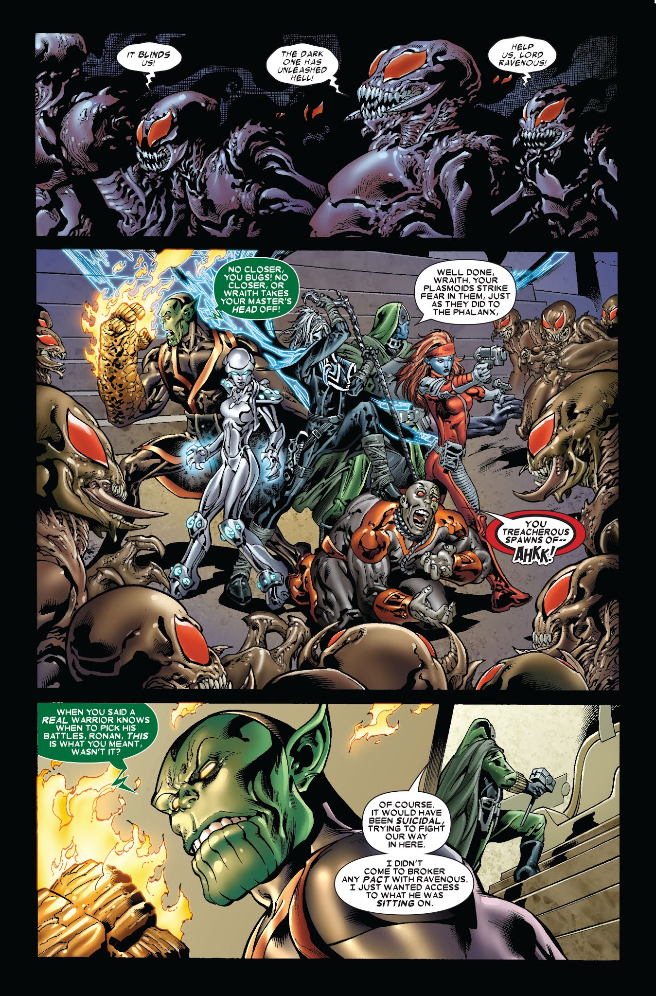 Read online Annihilation: Conquest comic -  Issue # _TPB 2 (Part 3) - 59