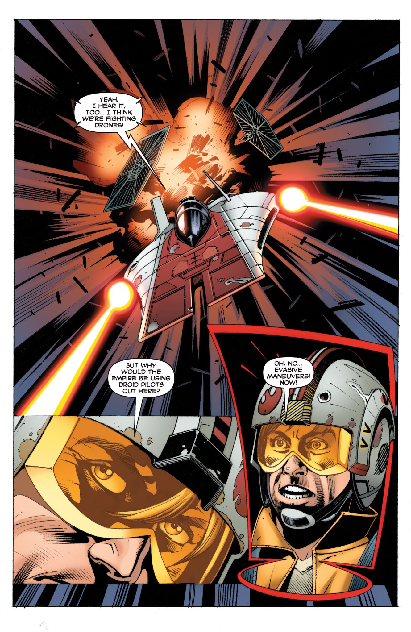 Read online Star Wars Legends: The New Republic - Epic Collection comic -  Issue # TPB 2 (Part 1) - 60