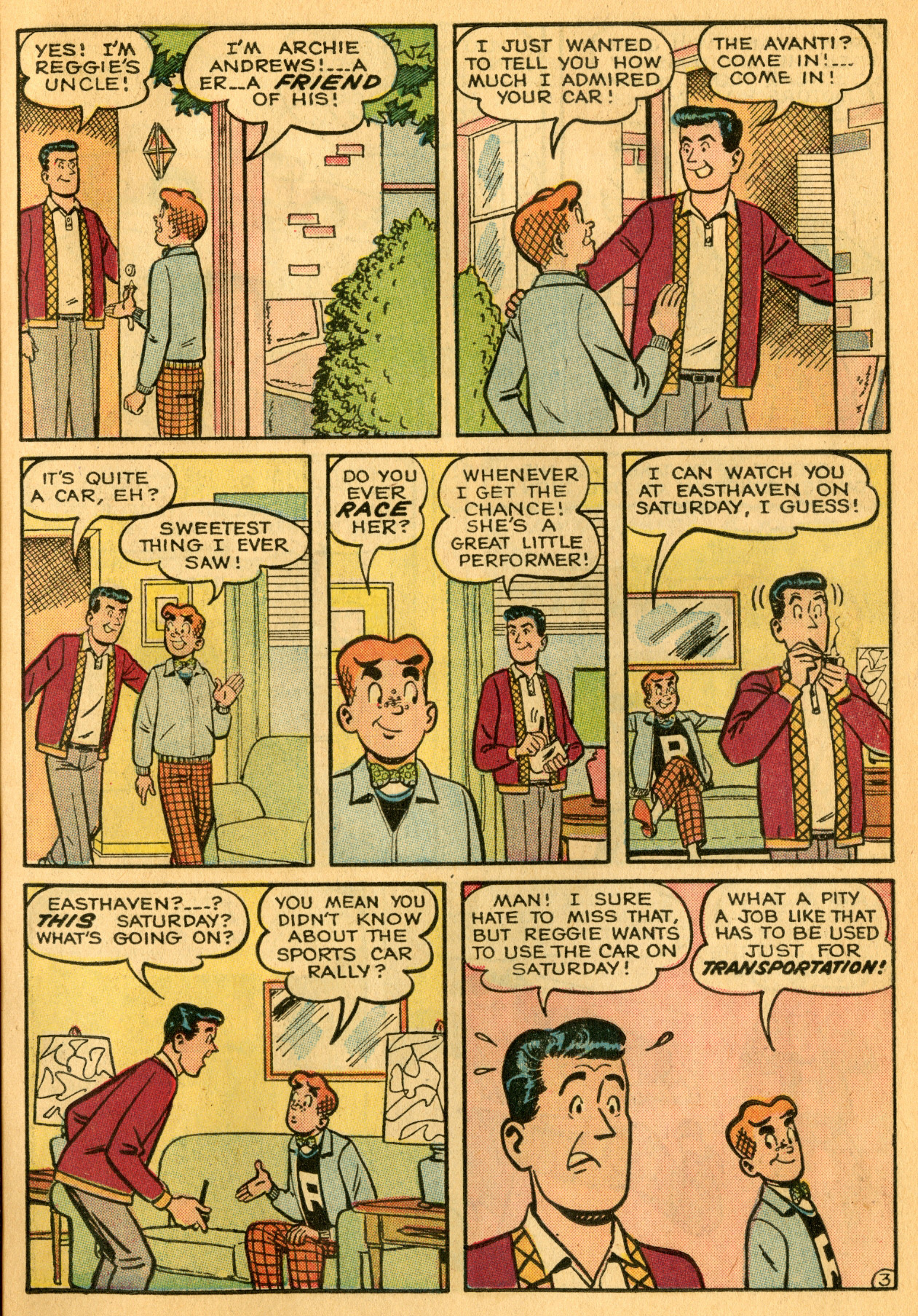 Read online Archie's Pals 'N' Gals (1952) comic -  Issue #23 - 11