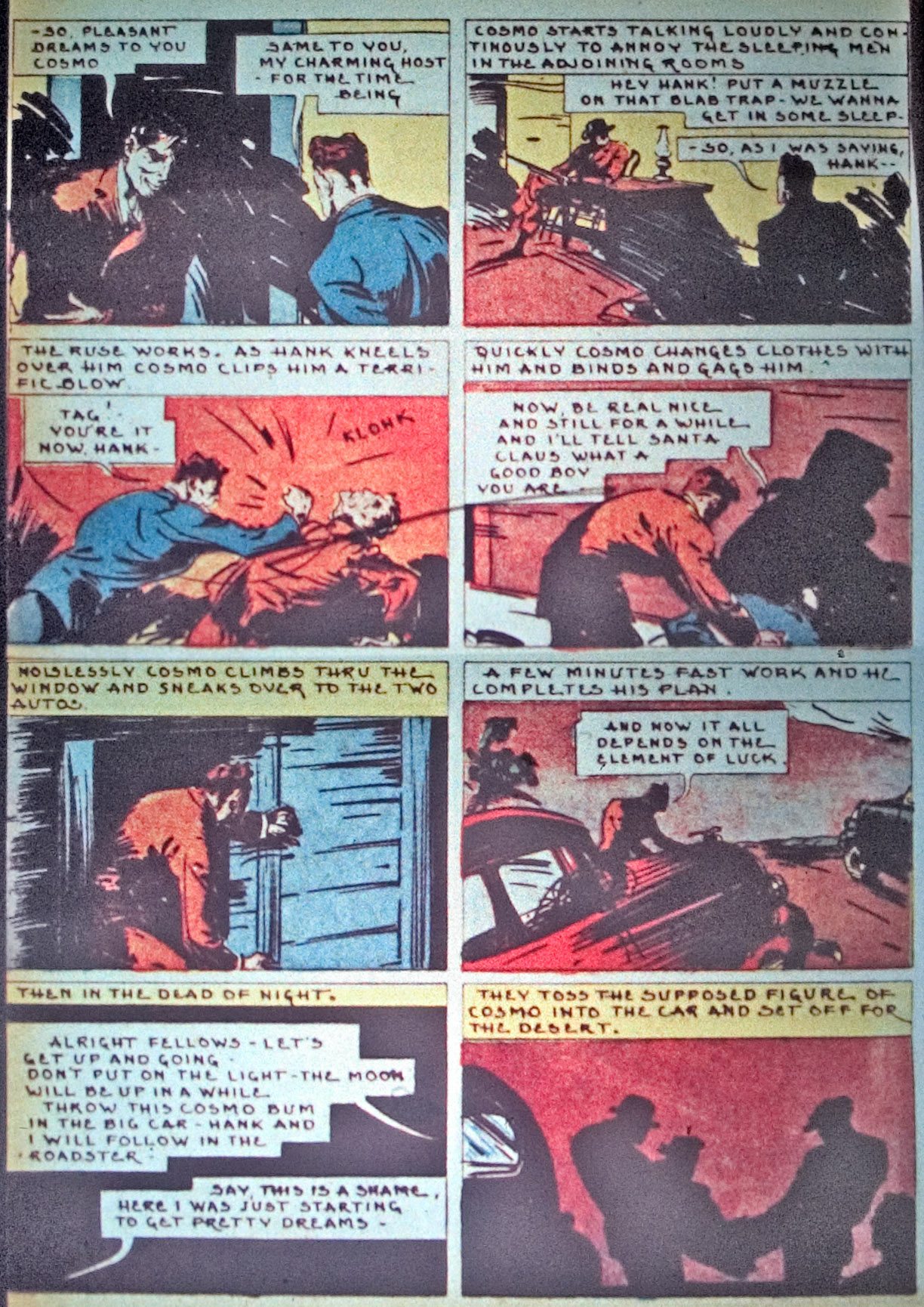 Detective Comics (1937) 33 Page 45