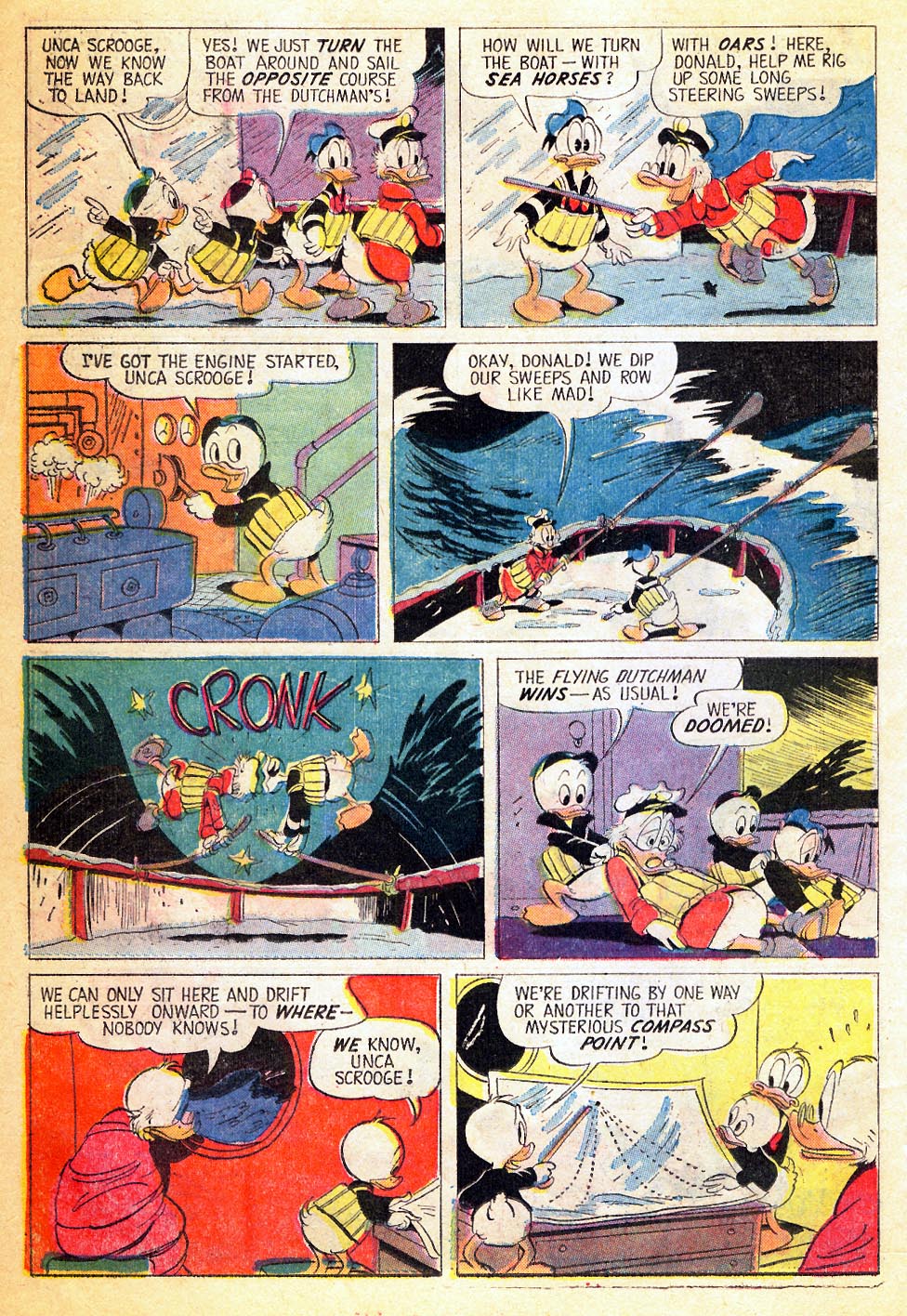 Read online Uncle Scrooge (1953) comic -  Issue #87 - 21
