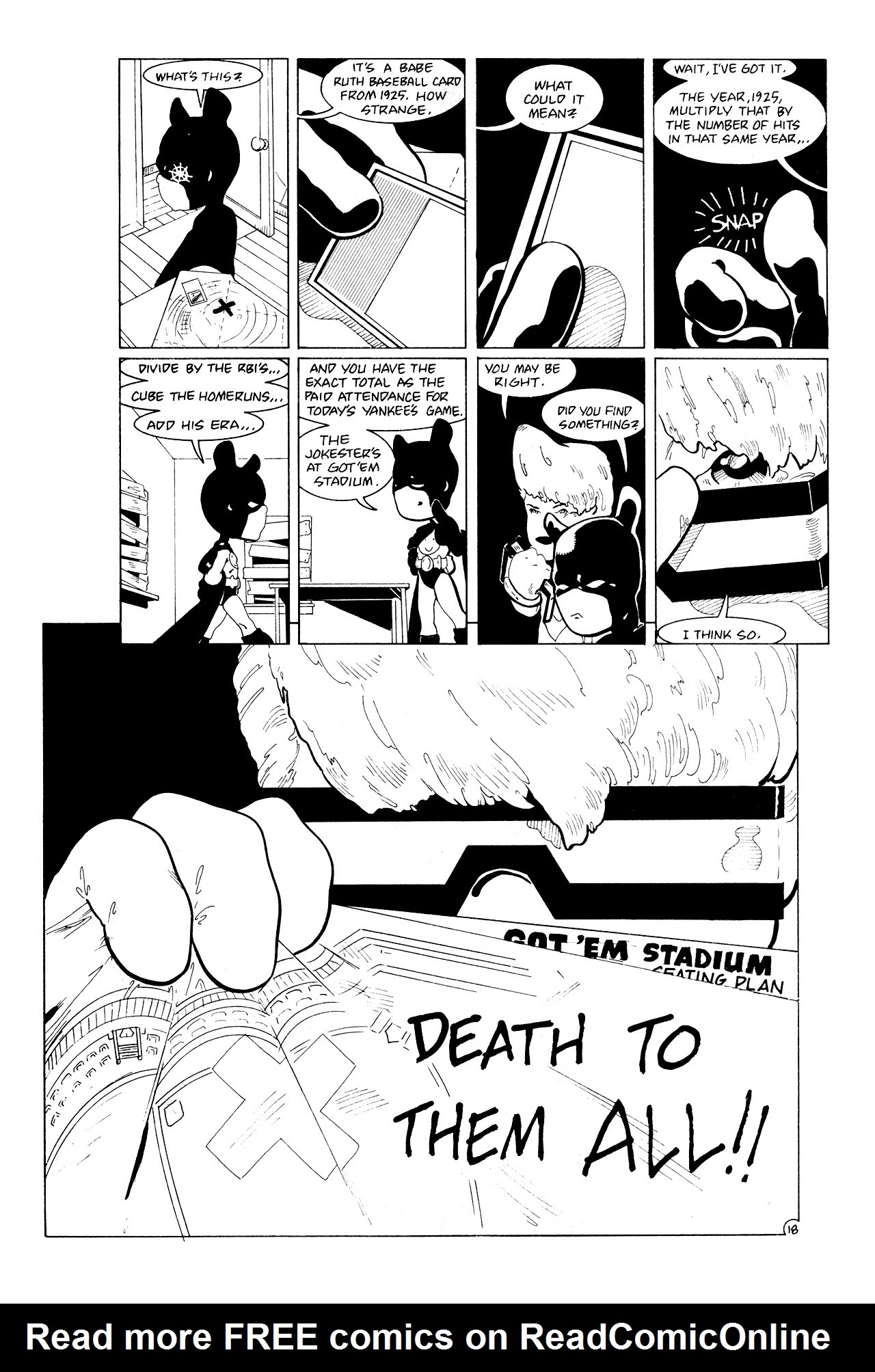 Read online The Mighty Mites comic -  Issue #2 - 21